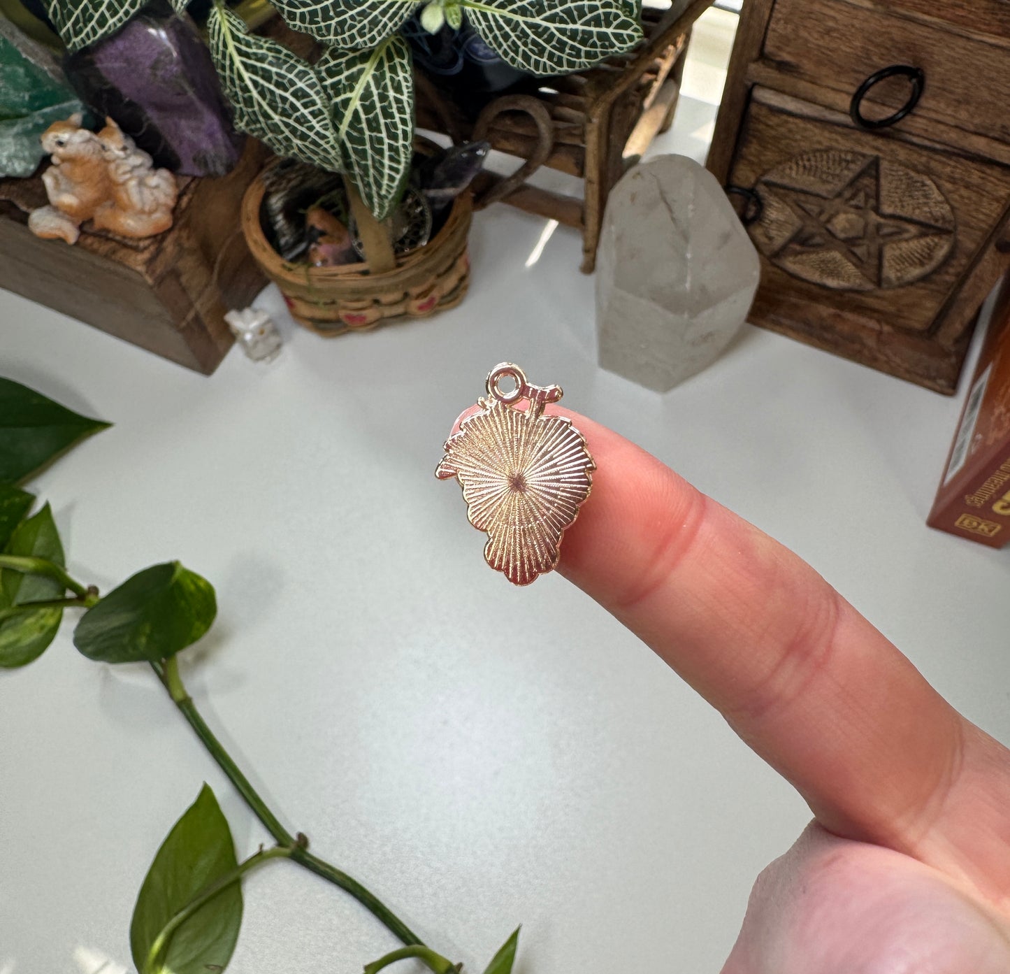 Grapes Charm