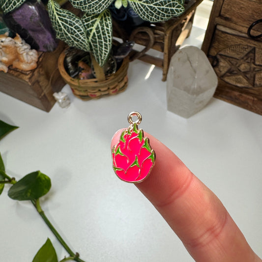 Dragon Fruit Pitaya Charm