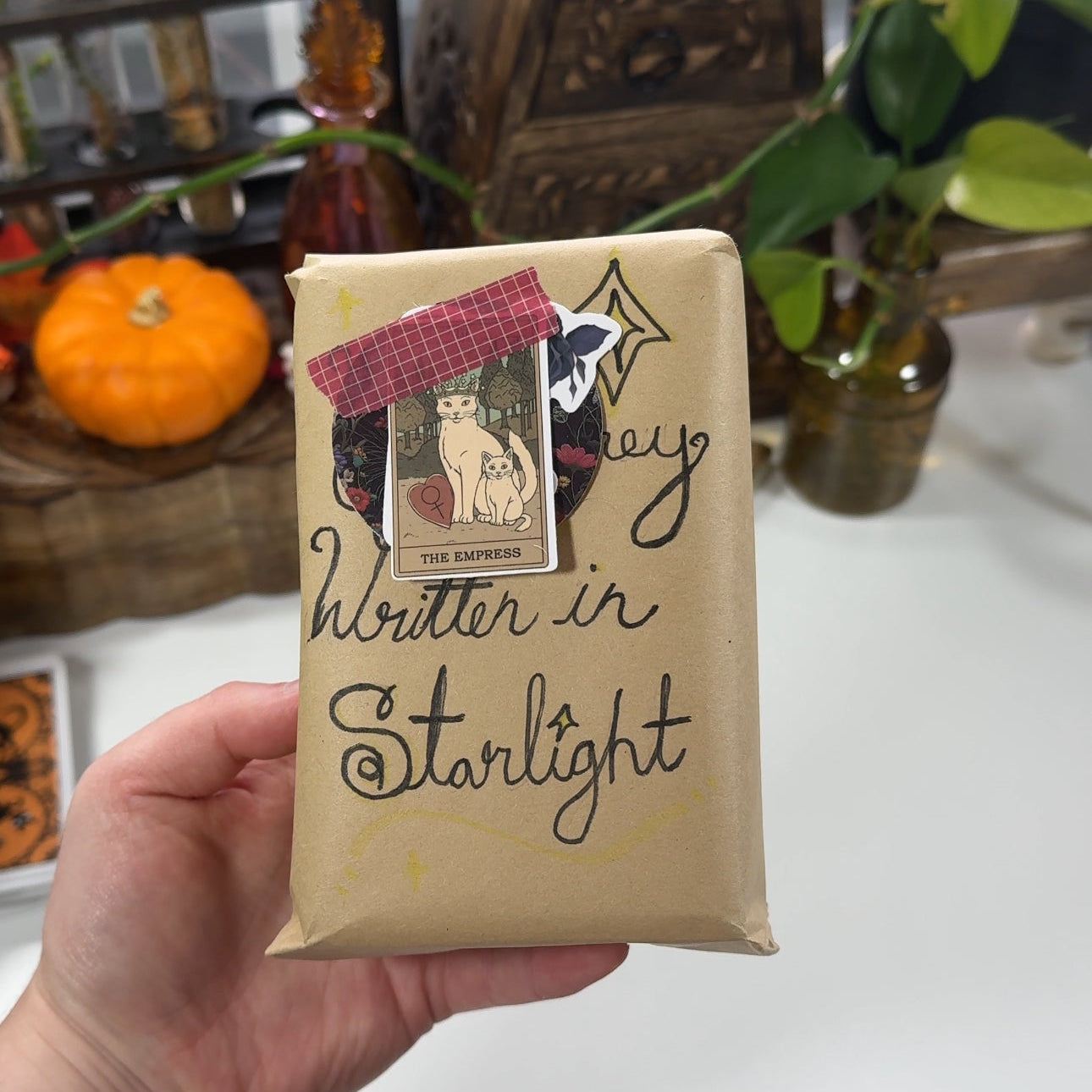 Blind Date with a Tarot Deck