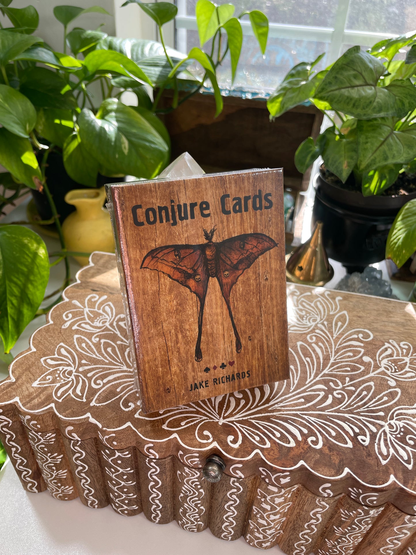 Conjure Cards - Appalachia Playing Cards