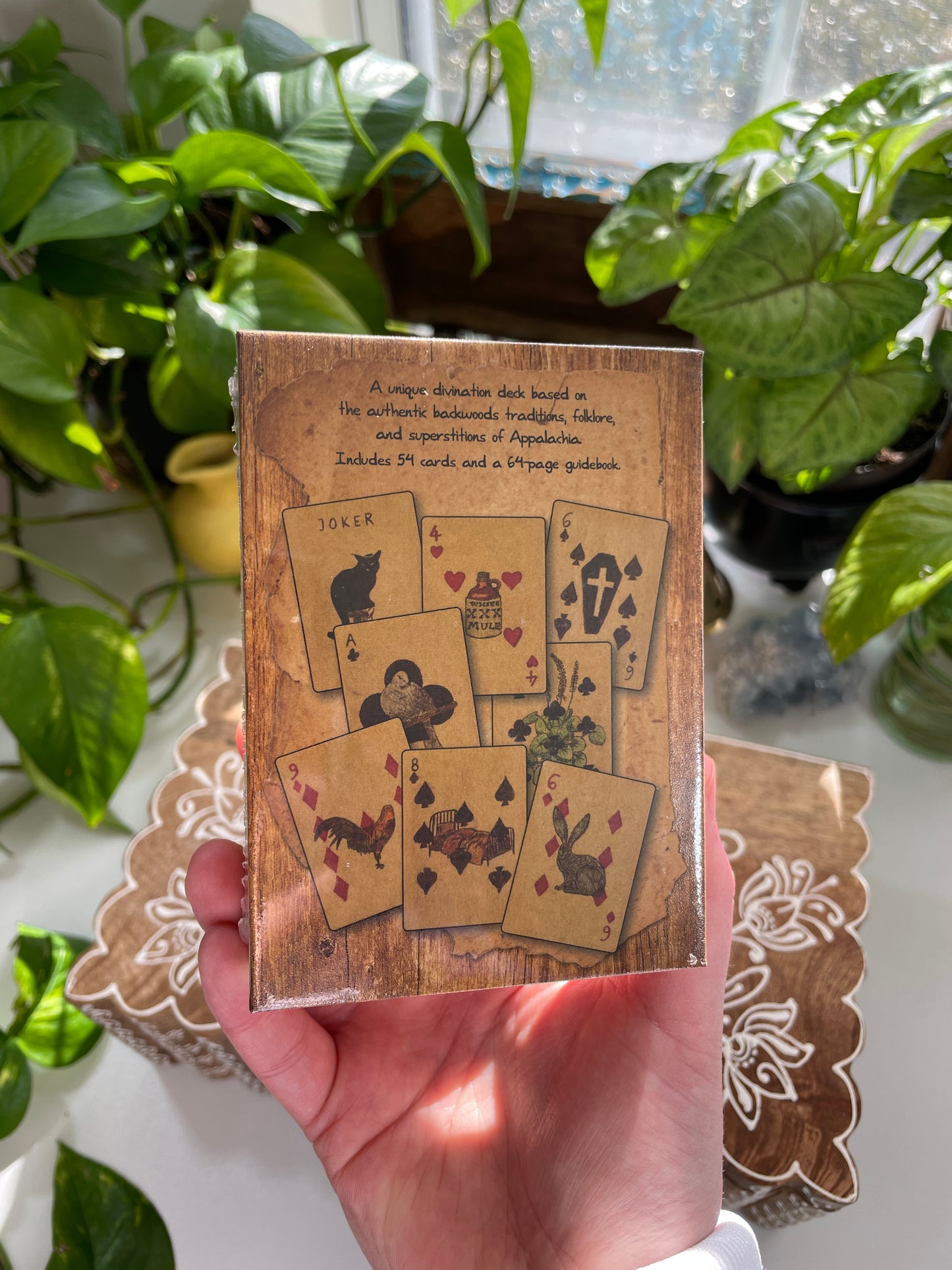 Conjure Cards - Appalachia Playing Cards