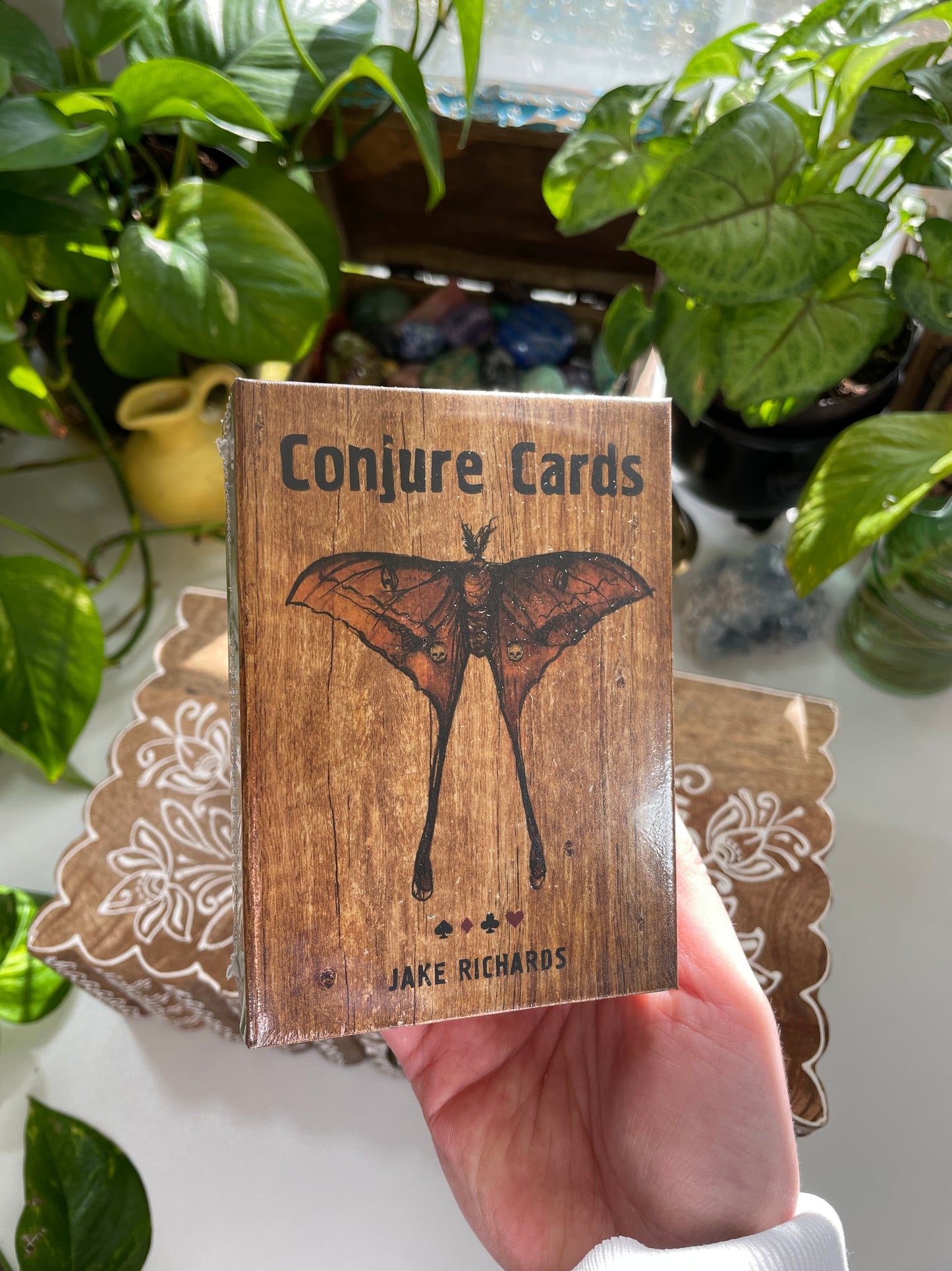 Conjure Cards - Appalachia Playing Cards