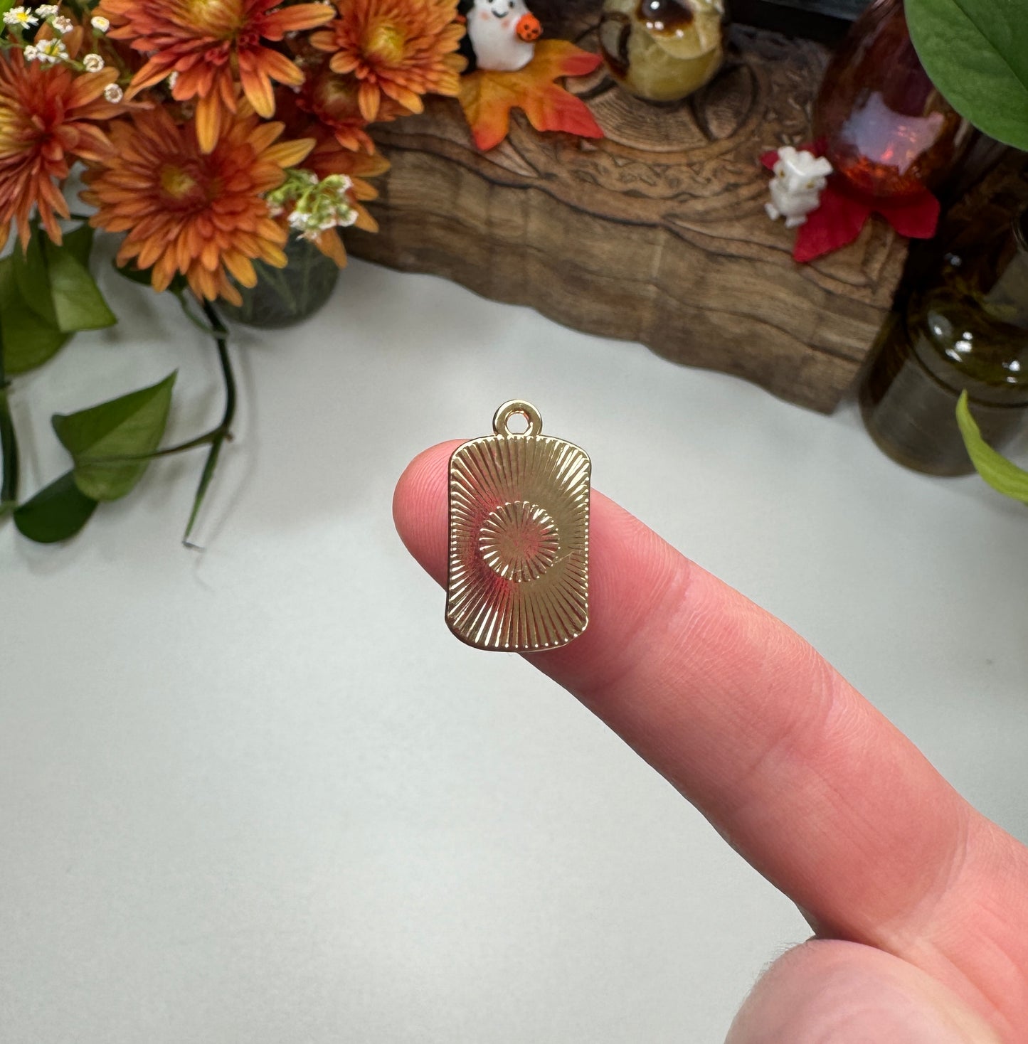 Tomato Soup Charm