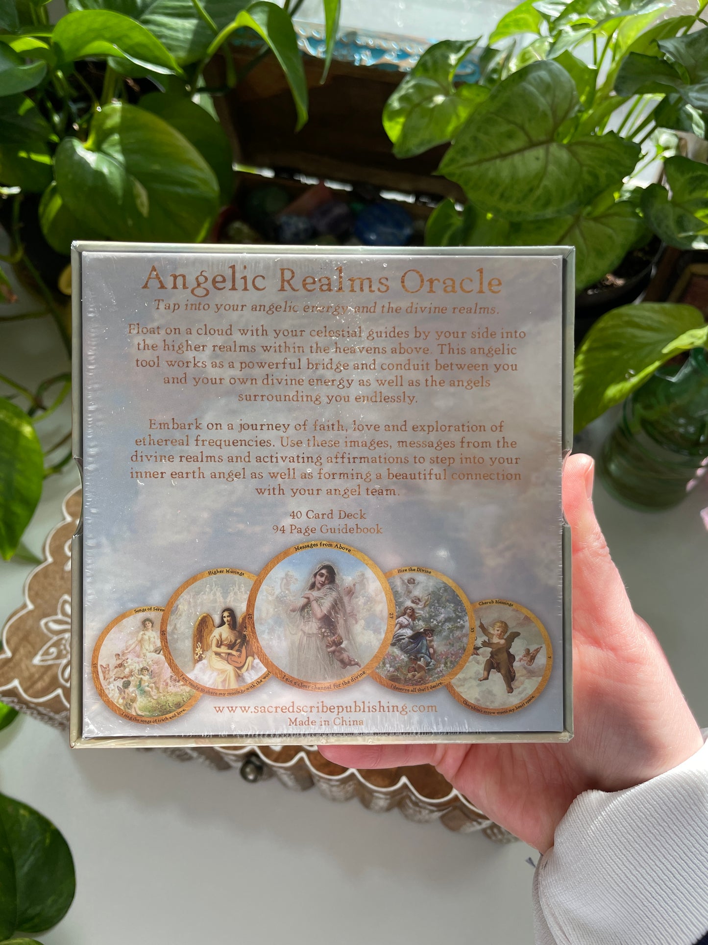 Angelic Realms Oracle