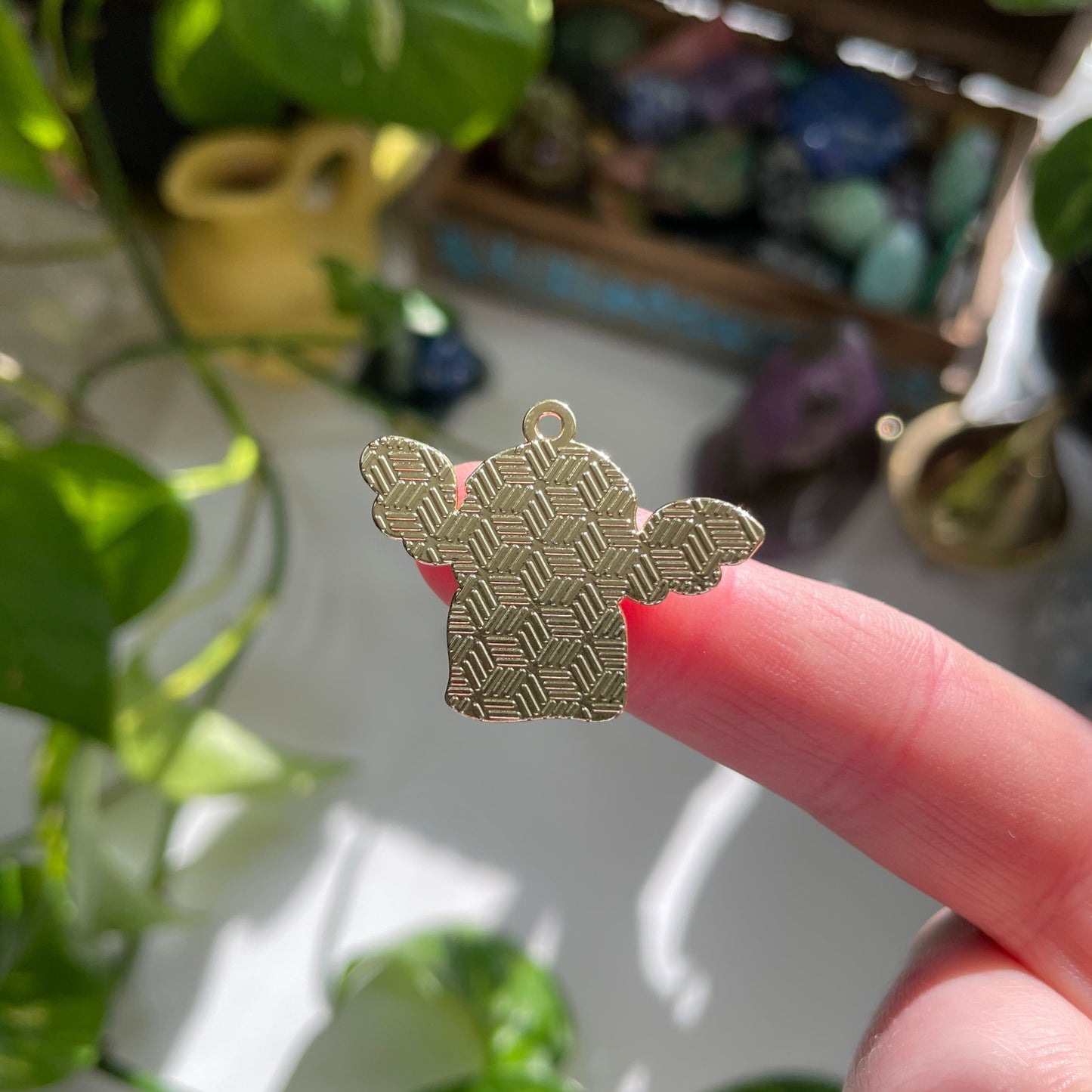 Owl Messenger Charm