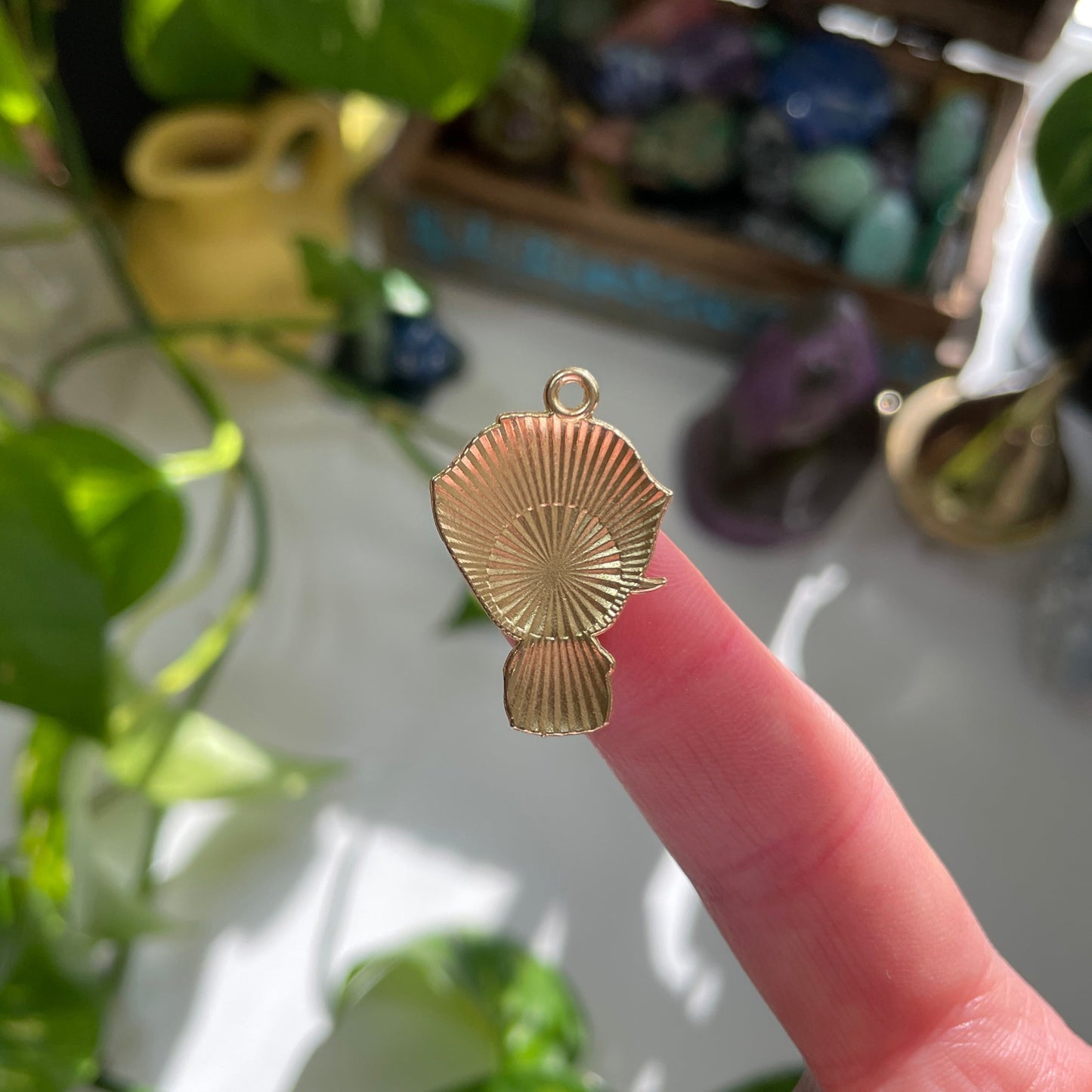Tulip Bouquet Charm