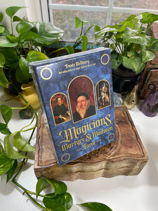 Magicians, Martyrs and Madmen Tarot
