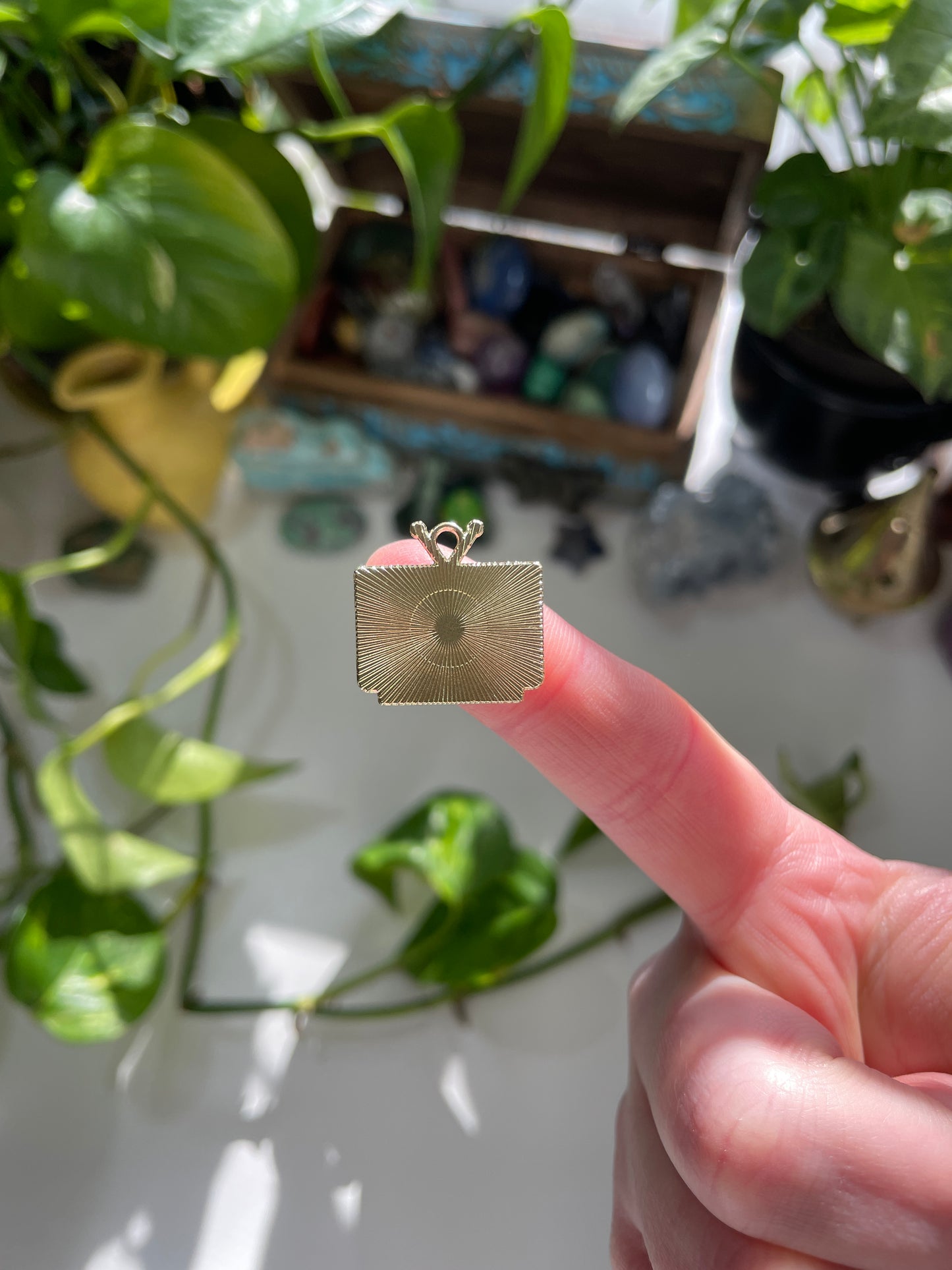 Retro TV Charm