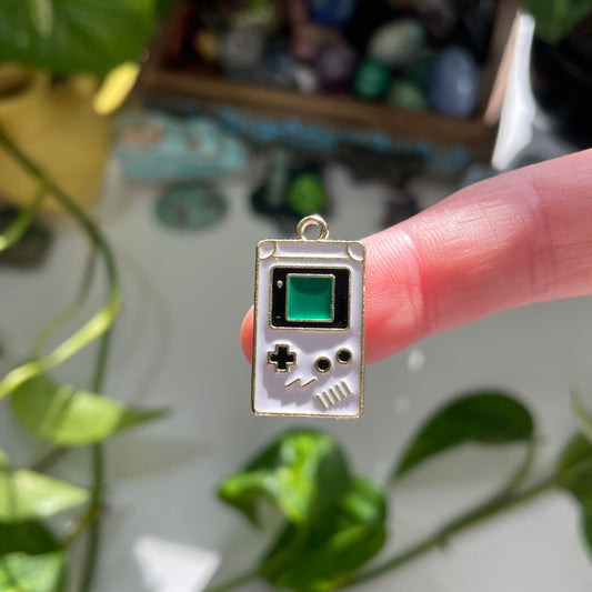 Retro Video Game Charm