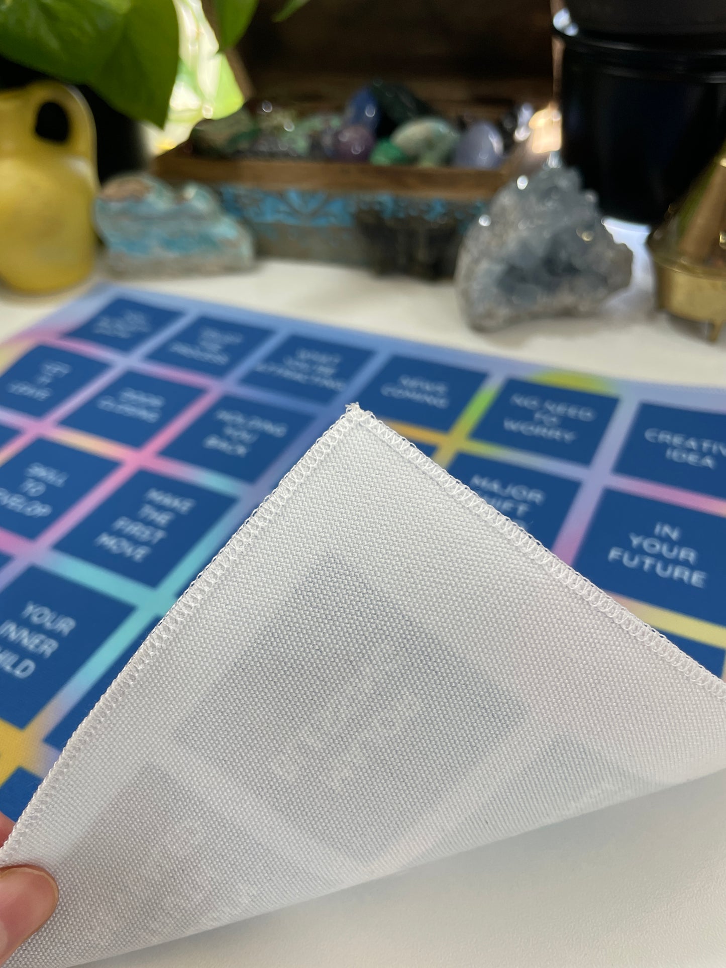 NEW: Manifestation Casting Cloth