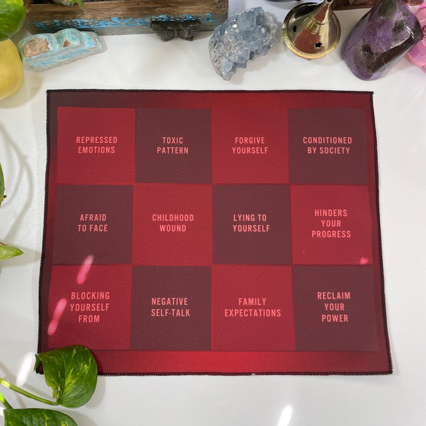 NEW: Shadow Work Casting Cloth + Digital Guidebook