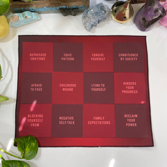 Shadow Work Casting Cloth + Digital Guidebook