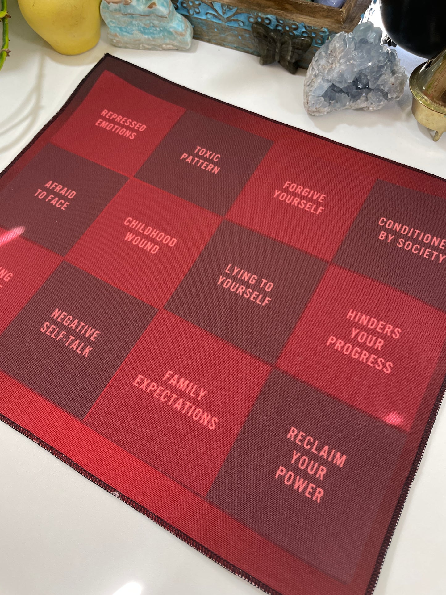 NEW: Shadow Work Casting Cloth + Digital Guidebook