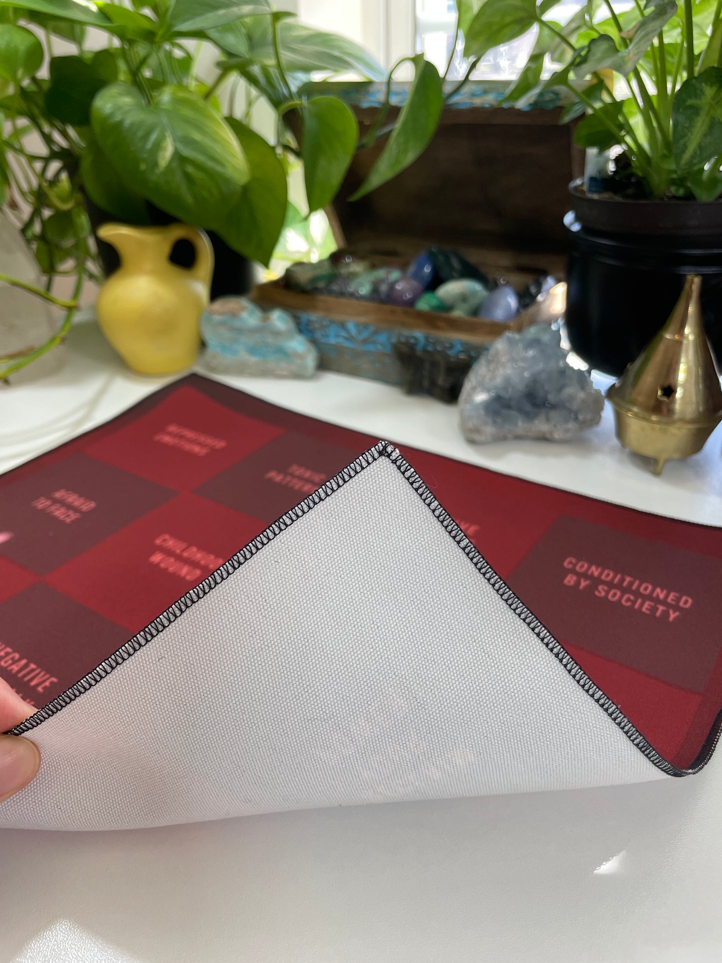 NEW: Shadow Work Casting Cloth + Digital Guidebook