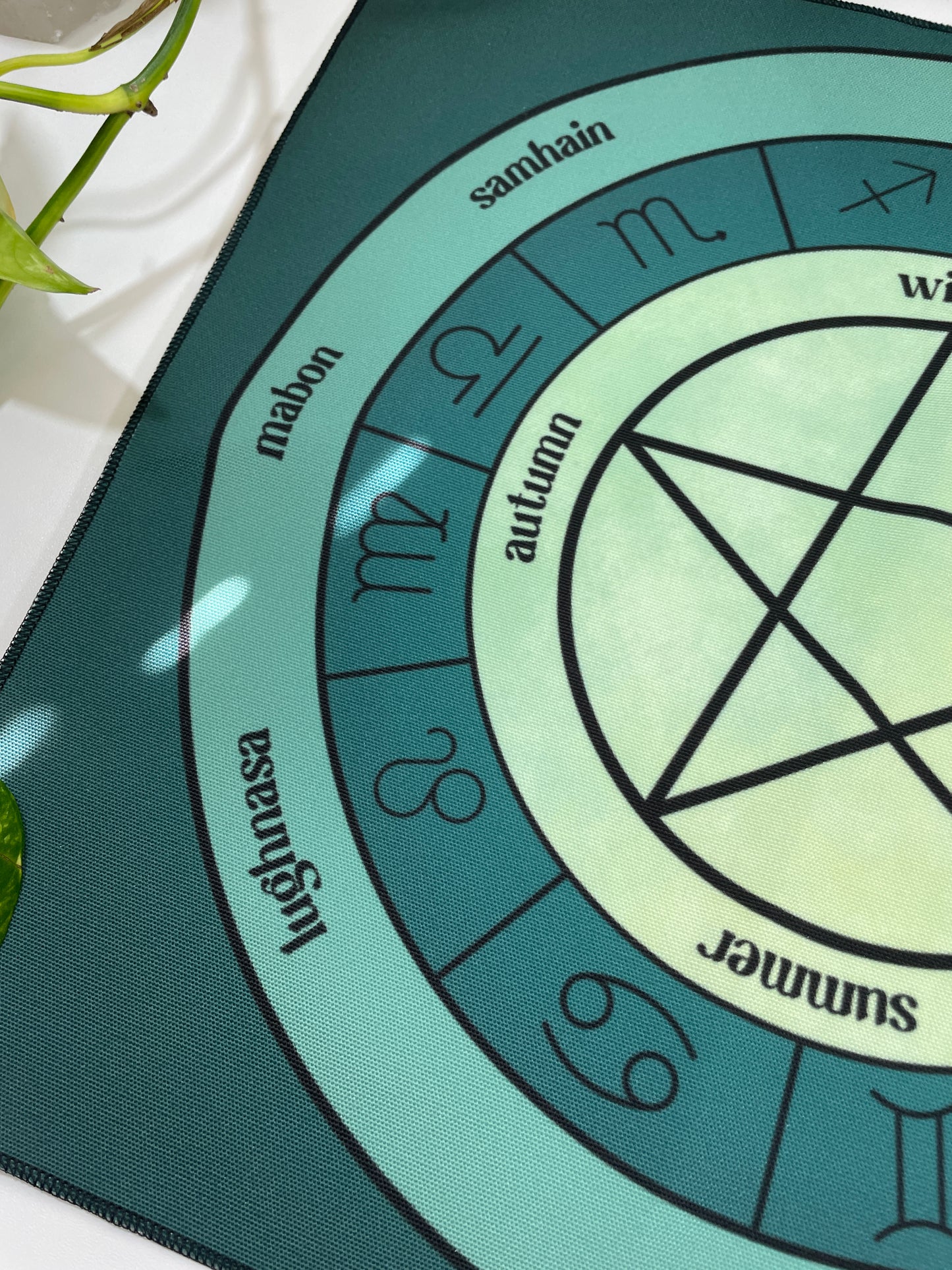 NEW: Sacred Seasons Casting Cloth