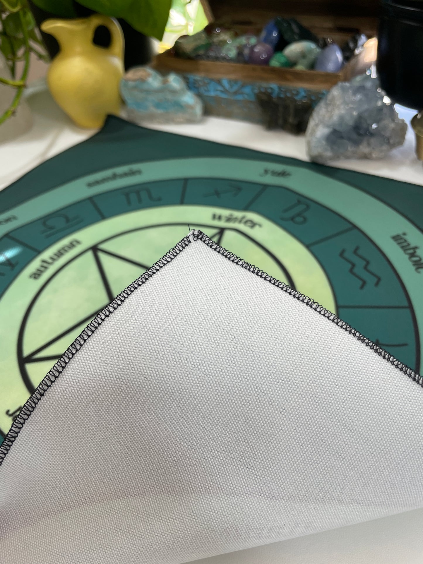 NEW: Sacred Seasons Casting Cloth