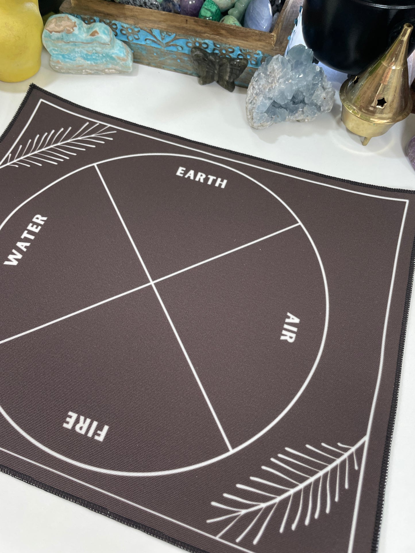 NEW: Four Elements Casting Cloth