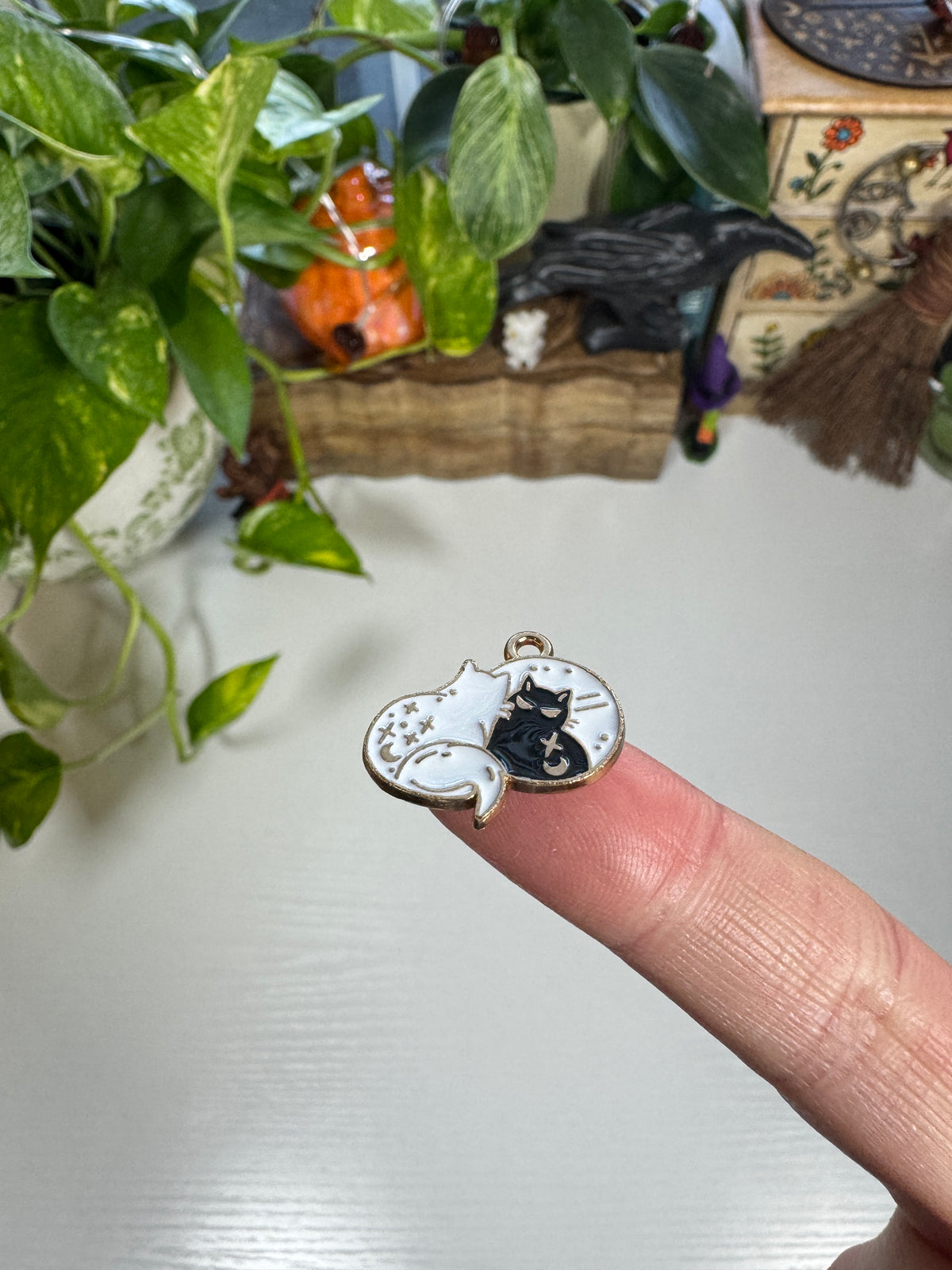 The Shadow Self Charm