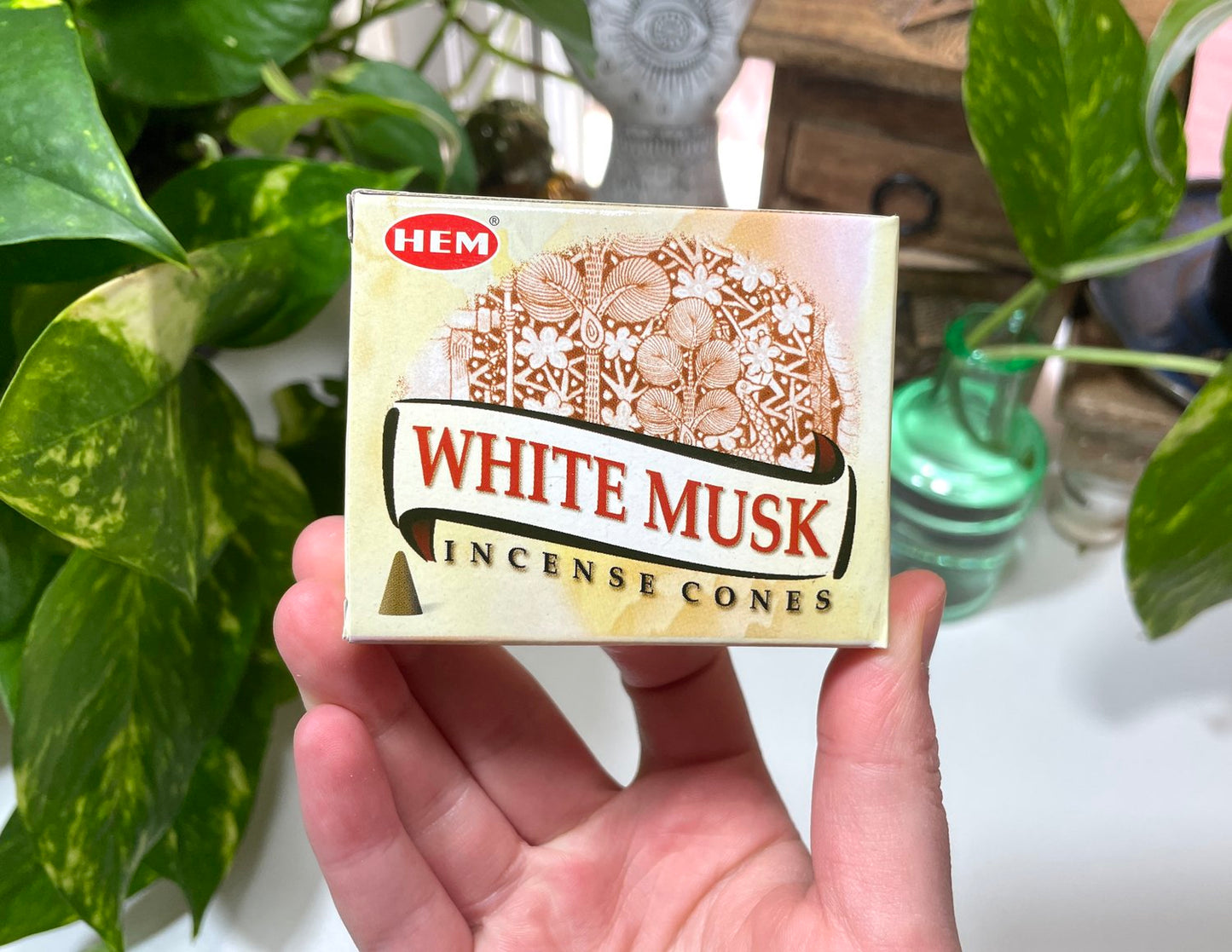 Hem Incense Cones