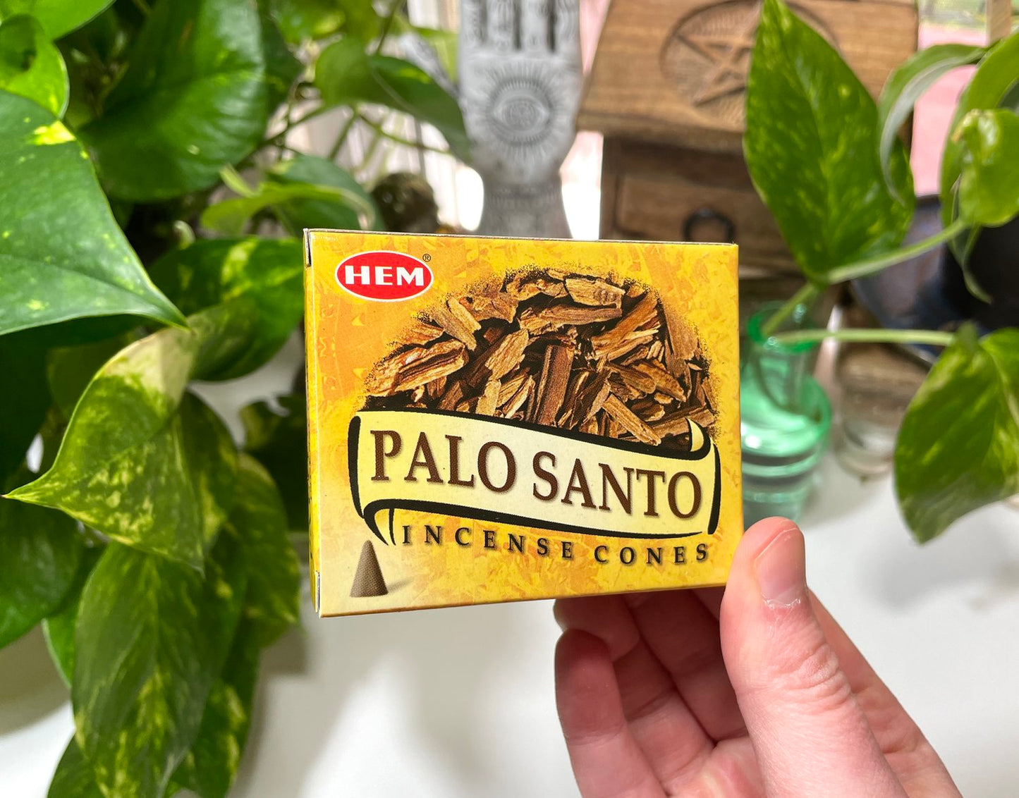 Hem Incense Cones