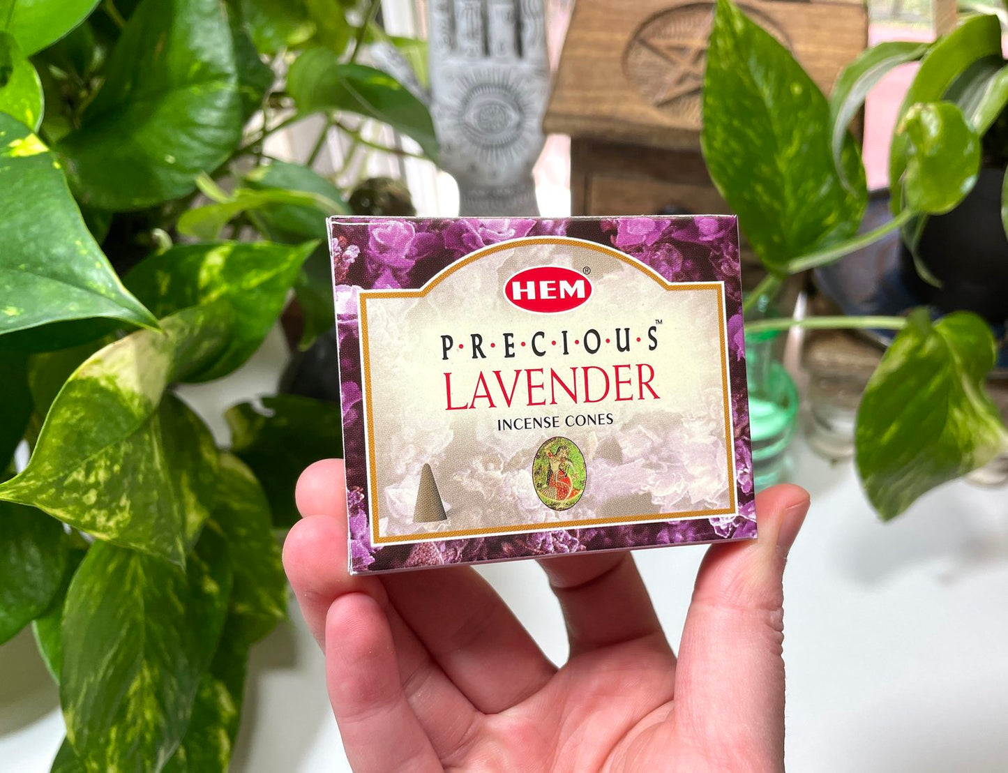 Hem Incense Cones