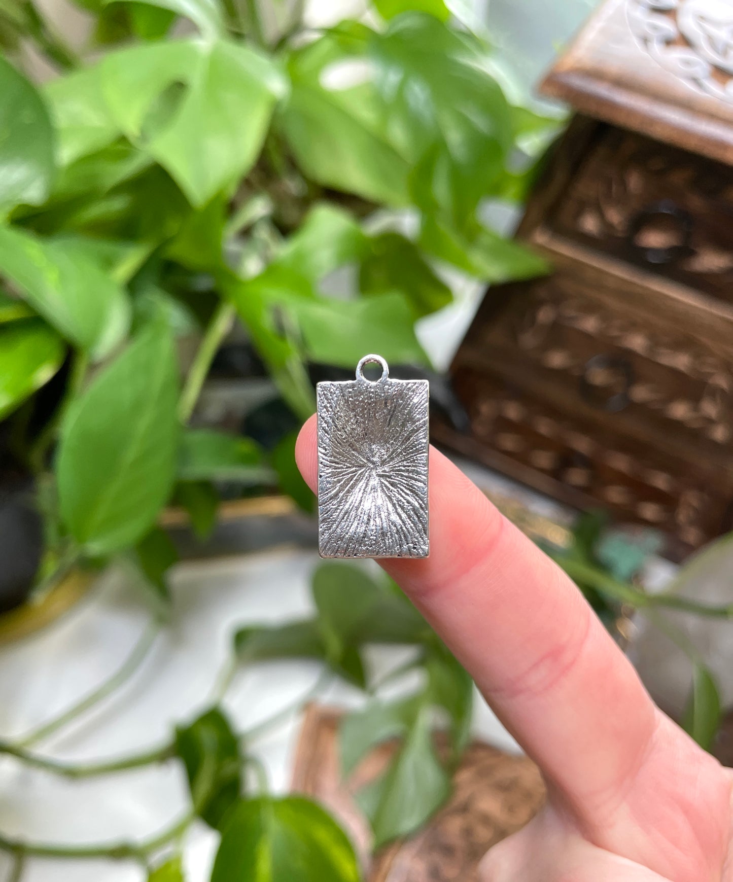 Stay Weird Alien Charm