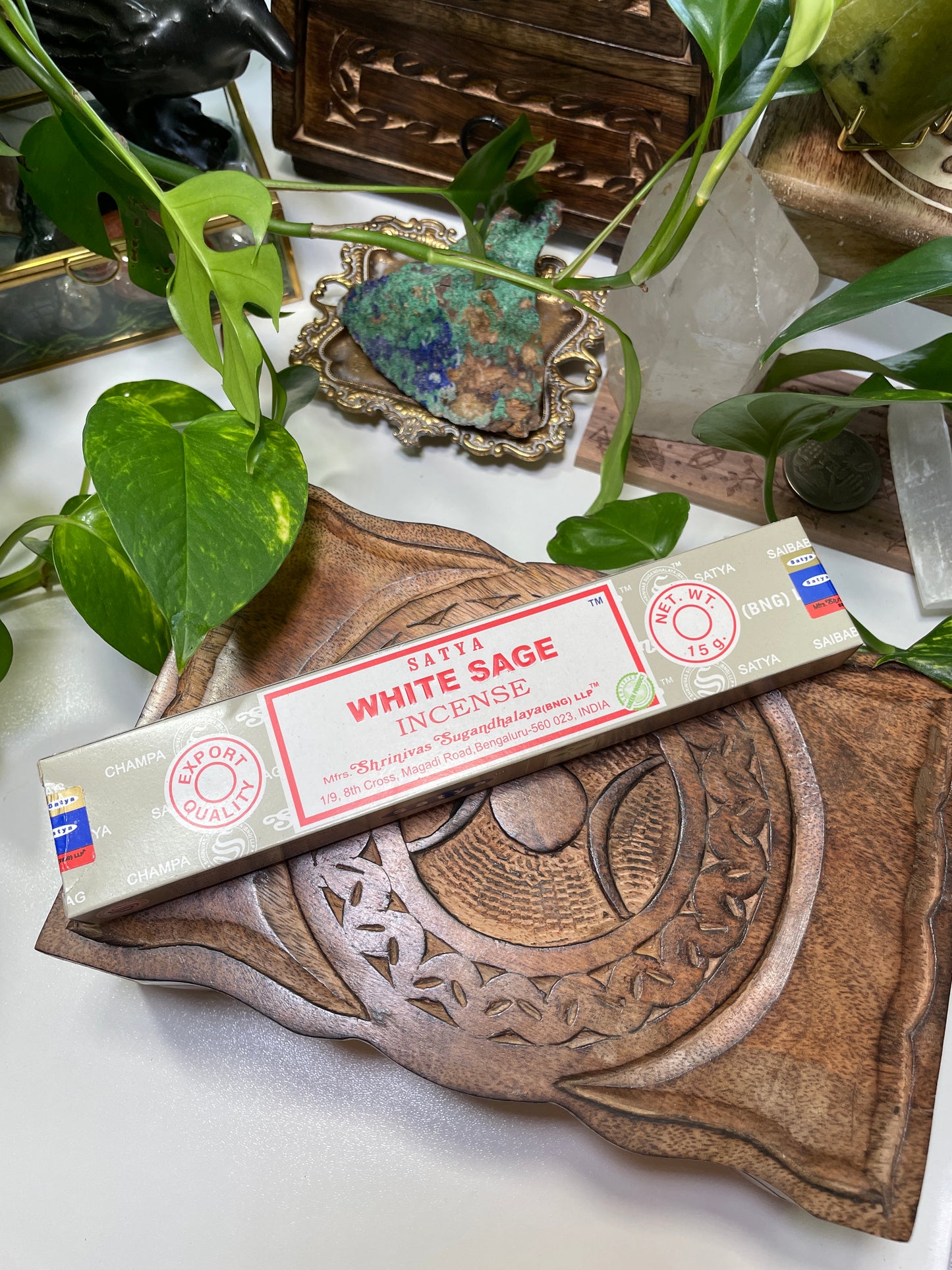 Satya Incense Sticks