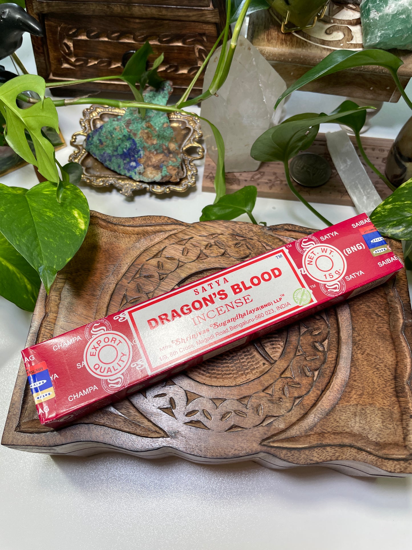 Satya Incense Sticks