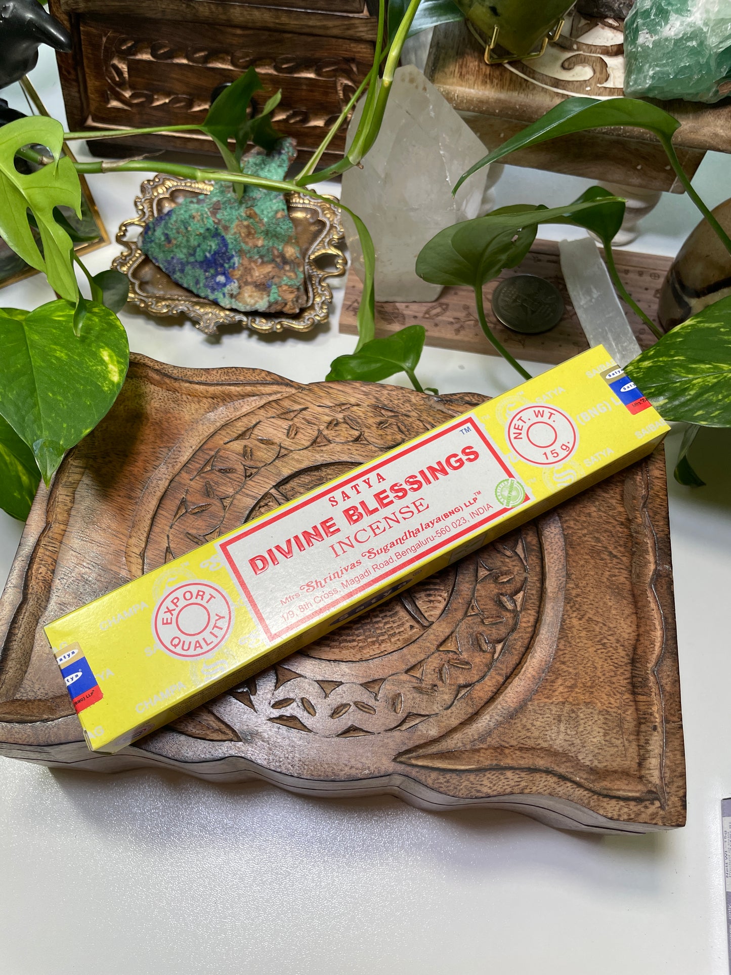 Satya Incense Sticks