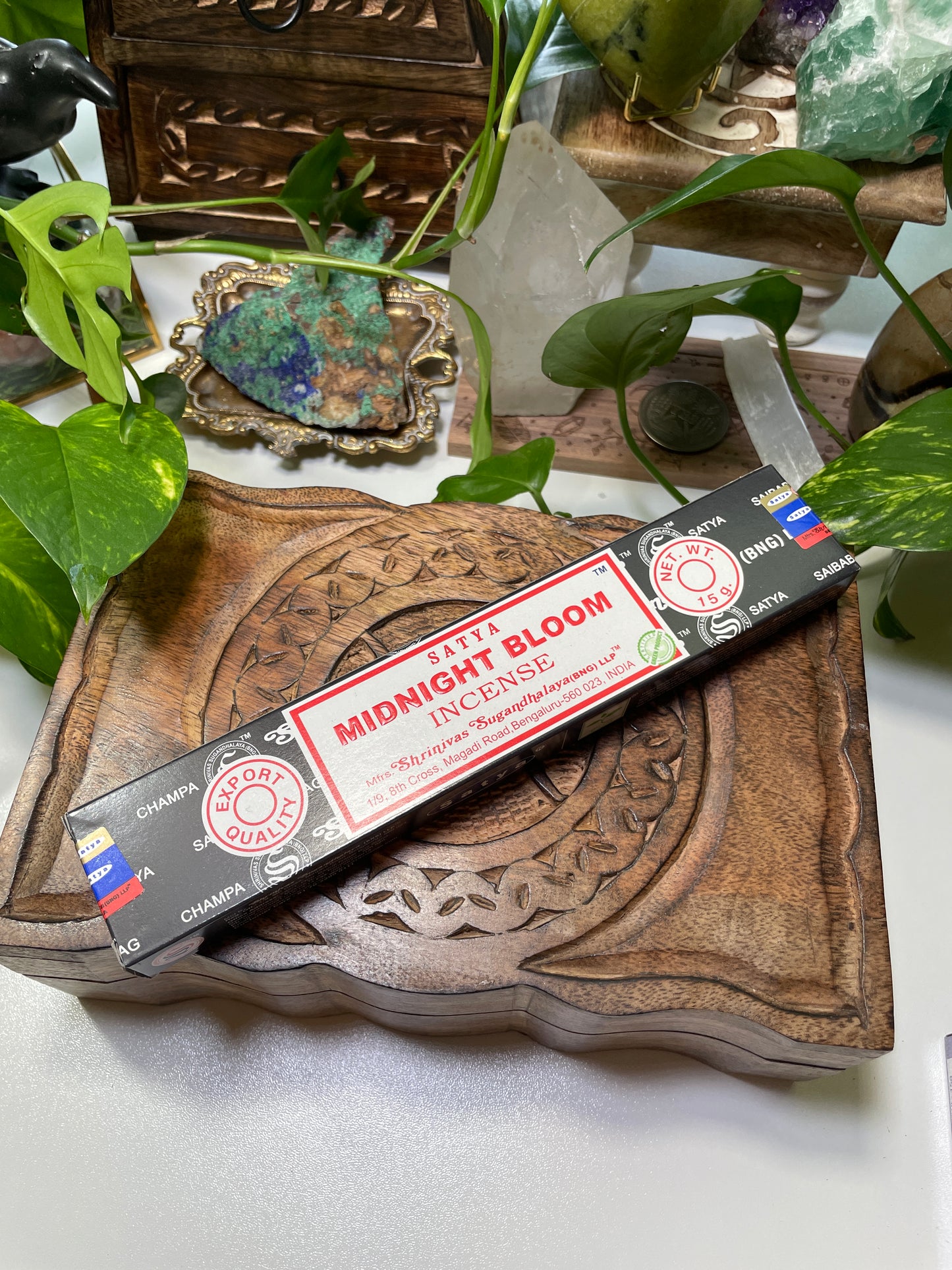 Satya Incense Sticks