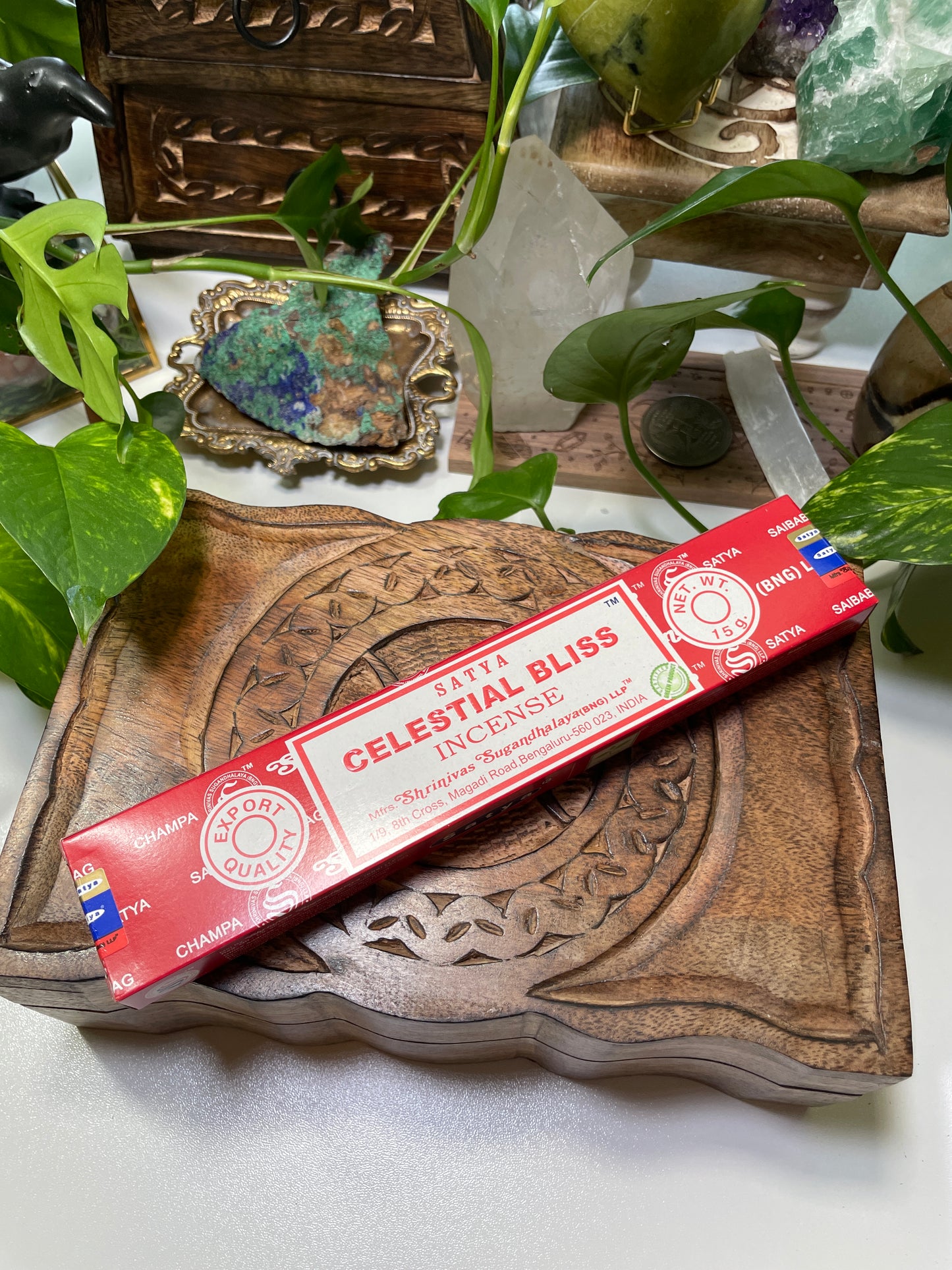 Satya Incense Sticks