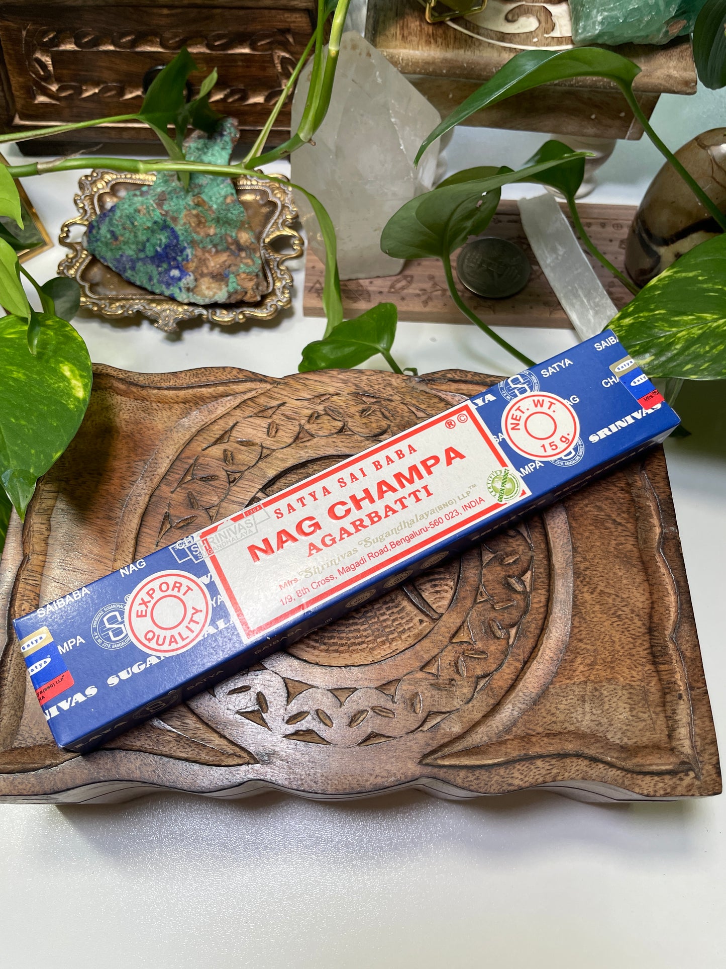 Satya Incense Sticks