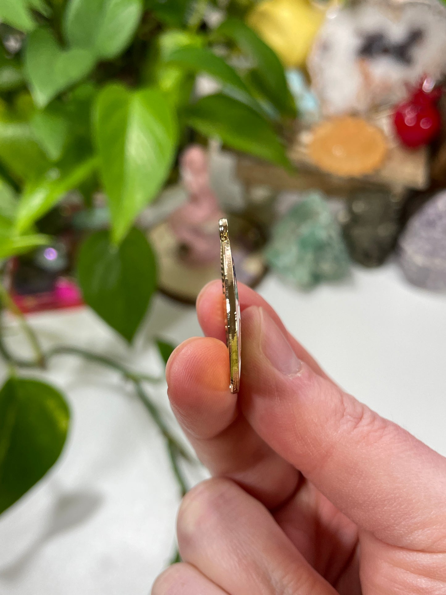 Camping in Nature Charm