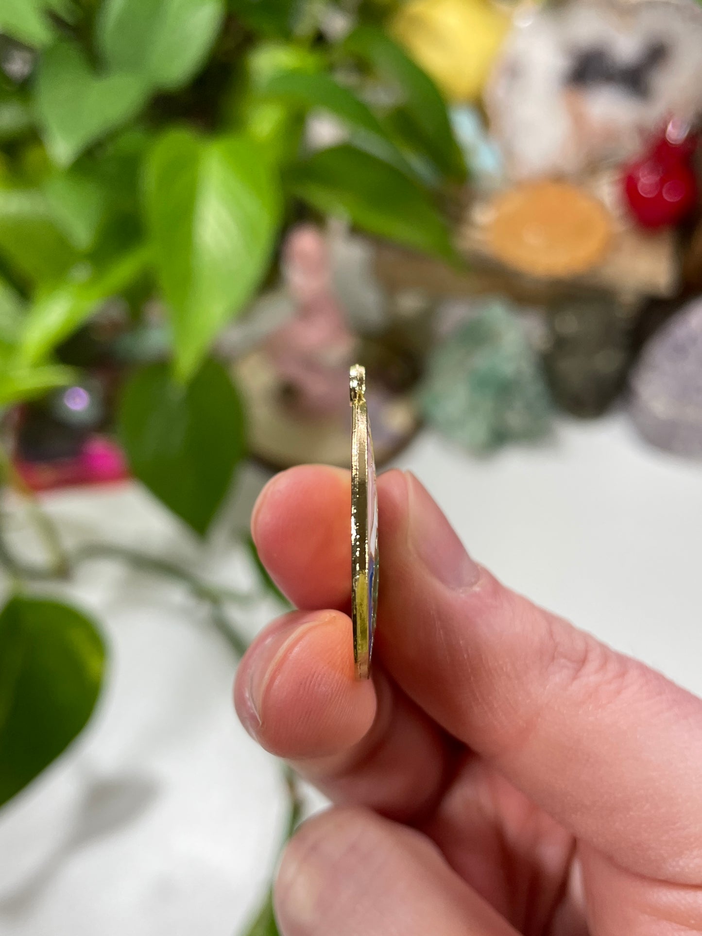 Mountain Camping Charm