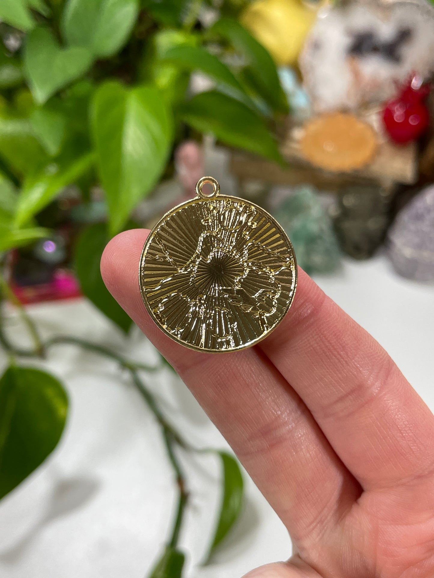 Mountain Camping Charm