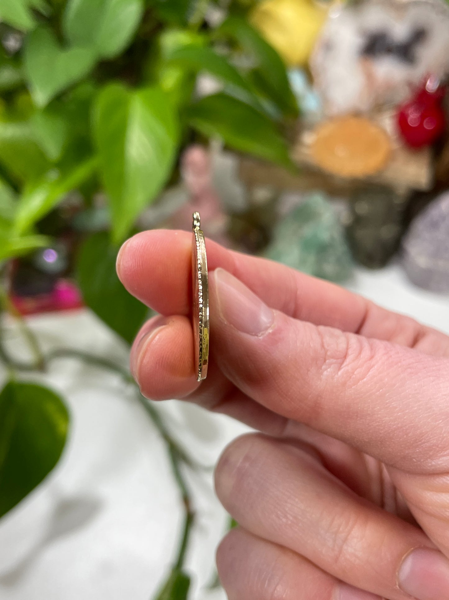 Out of Reach Butterfly Charm