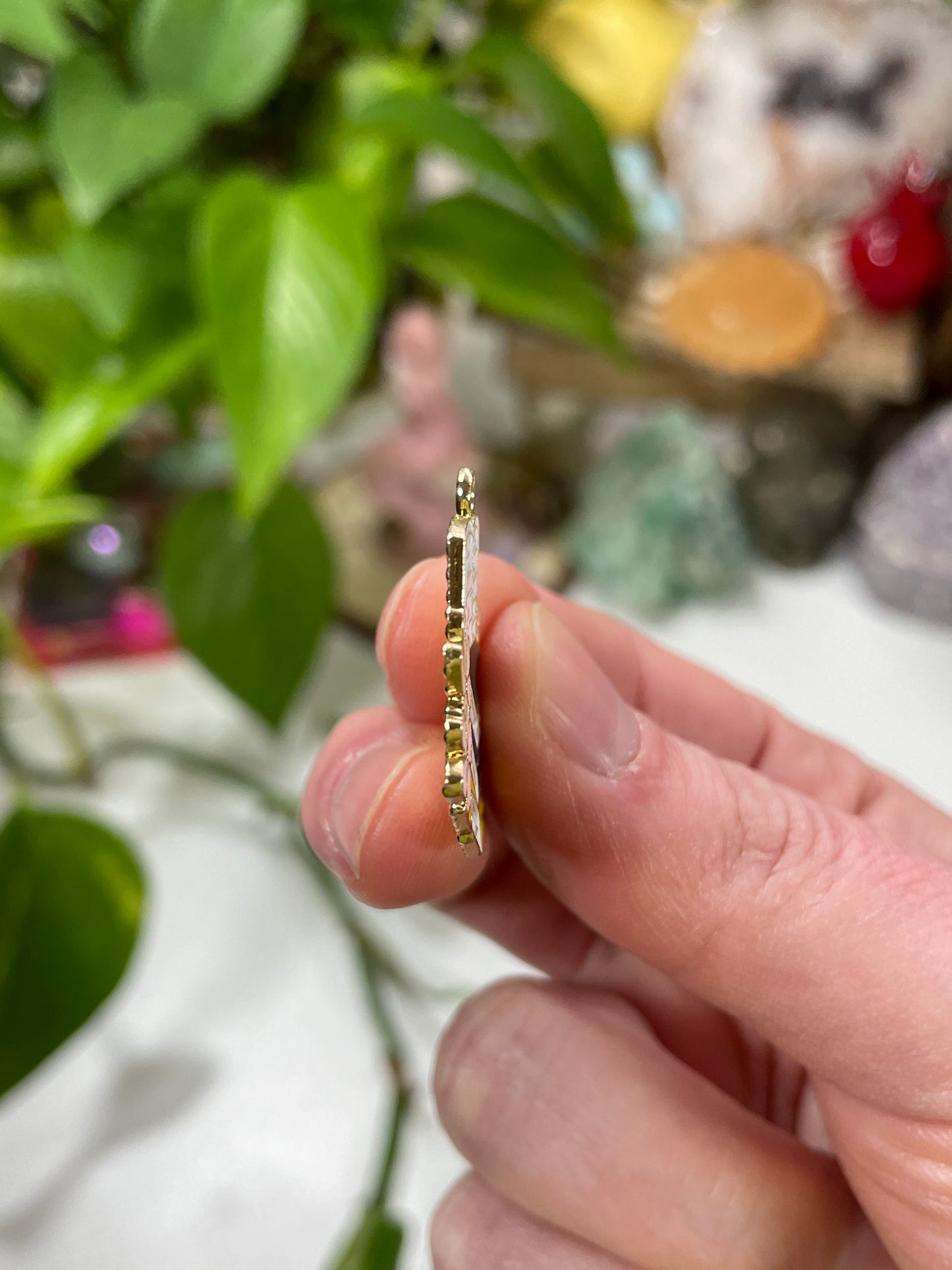 Book Lover Charm