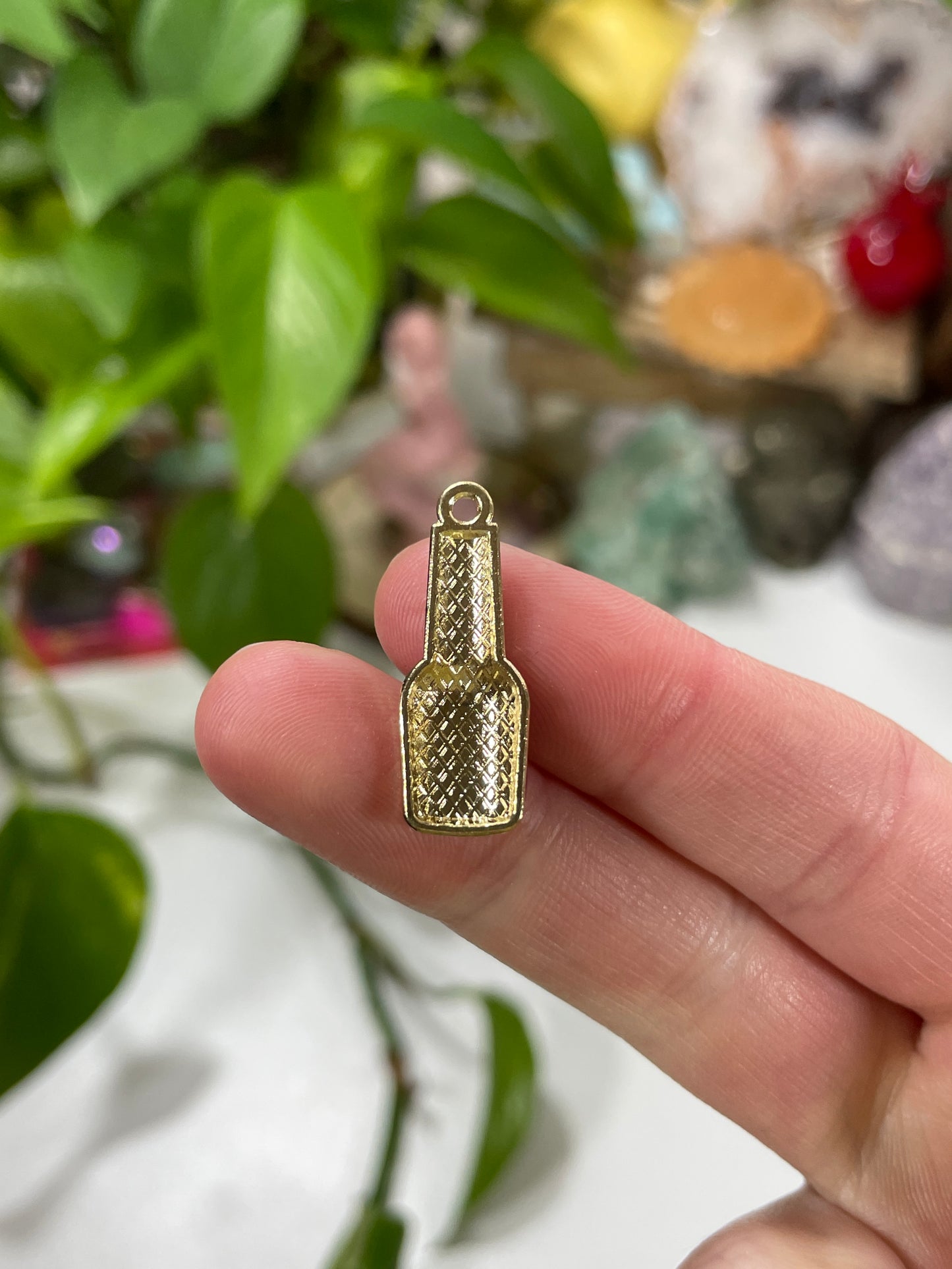 Nail Polish Charm