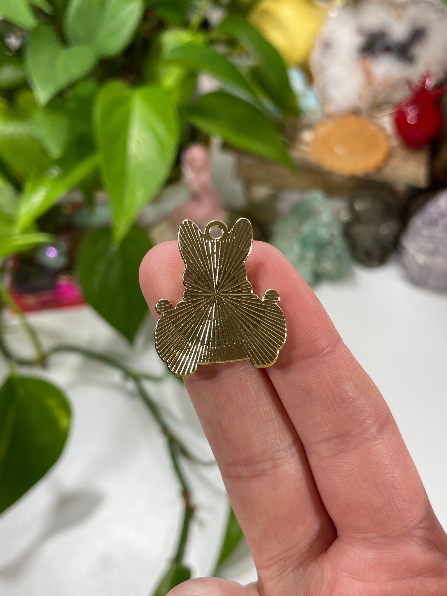 Driving the Car Charm