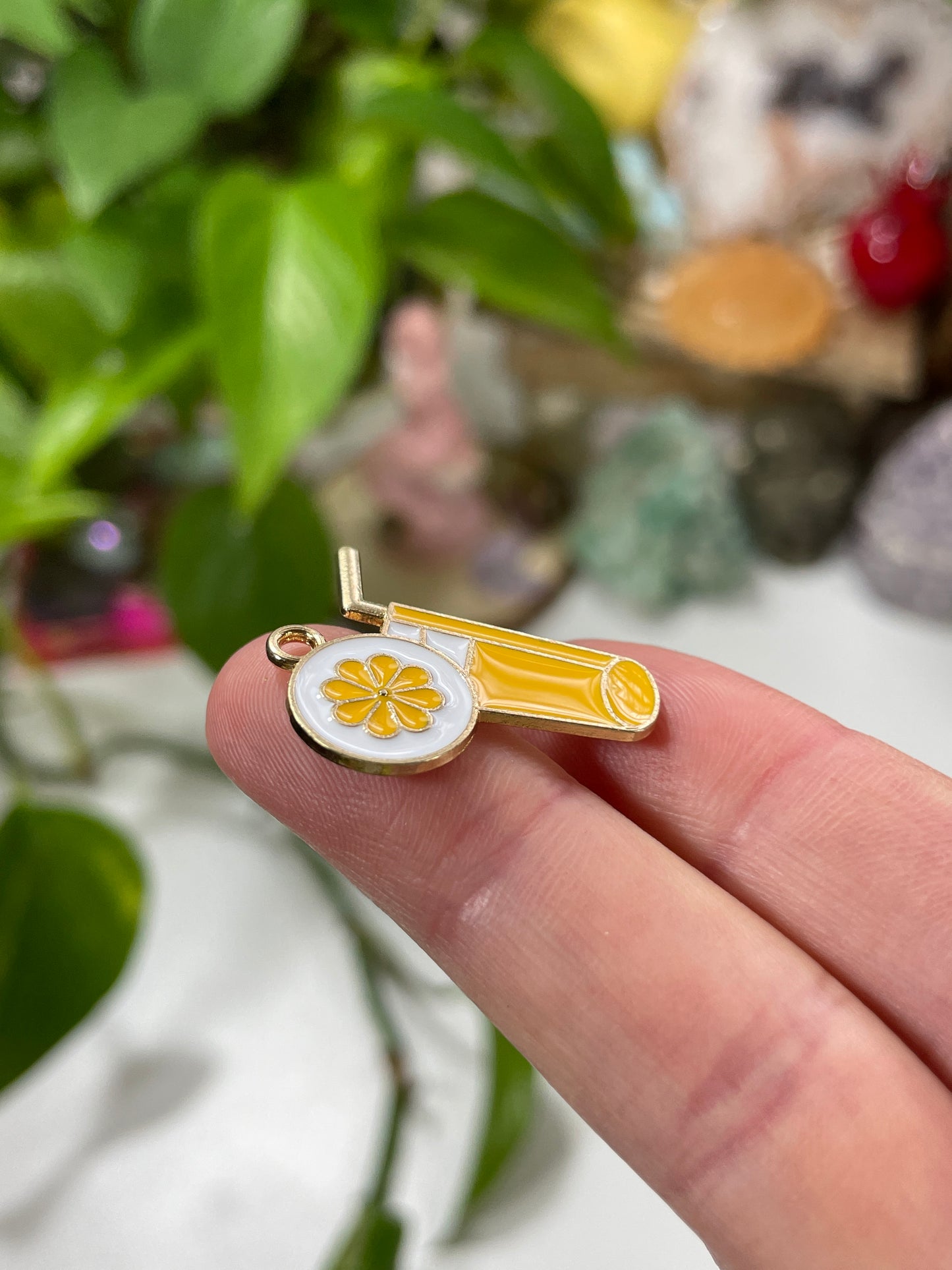 Lemonade Drink Charm