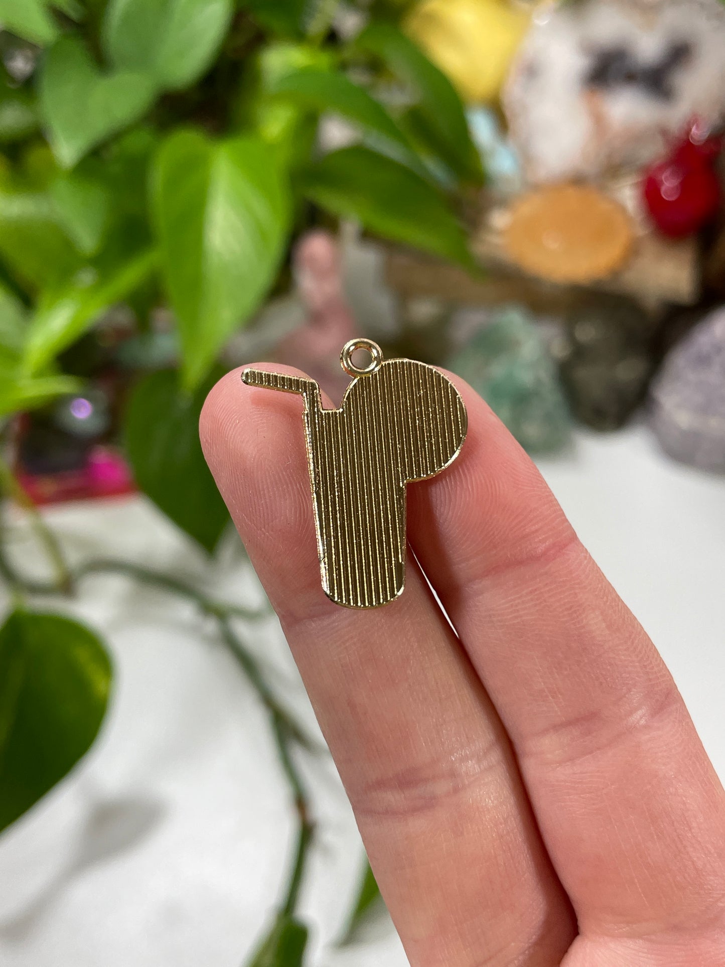 Lemonade Drink Charm