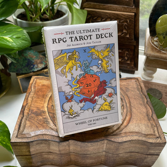 Ultimate RPG Tarot Deck