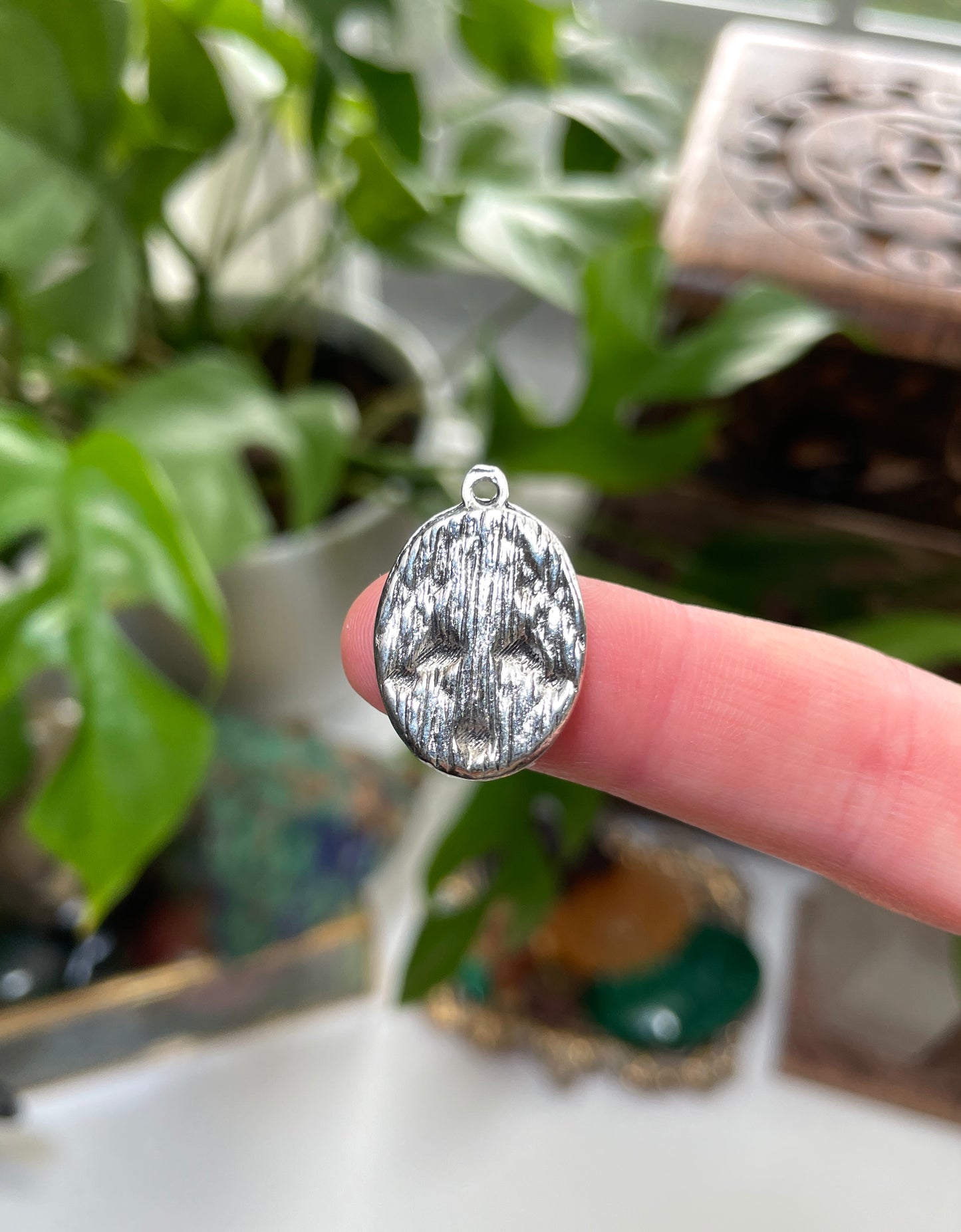 Grows Under Darkness Charm
