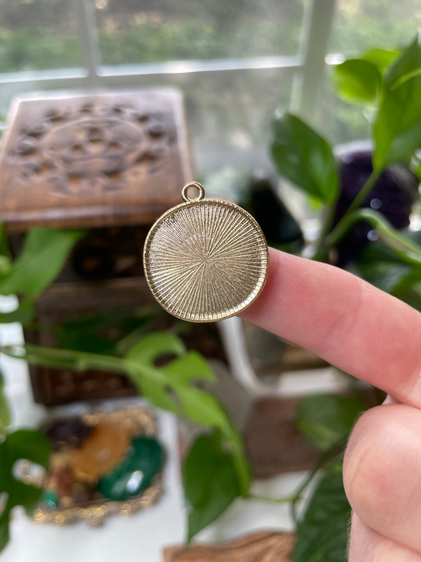 Fruit Enamel Charm
