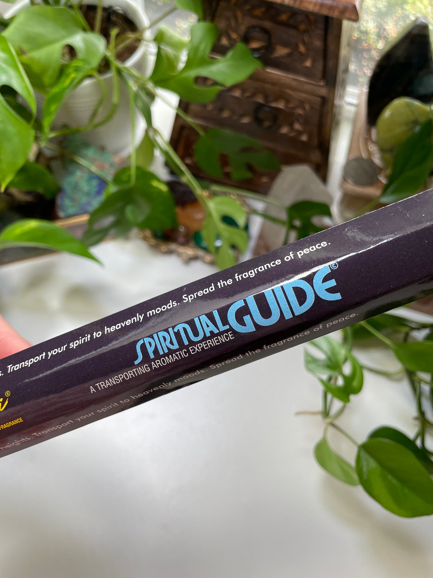 Spiritual Guide Incense Sticks