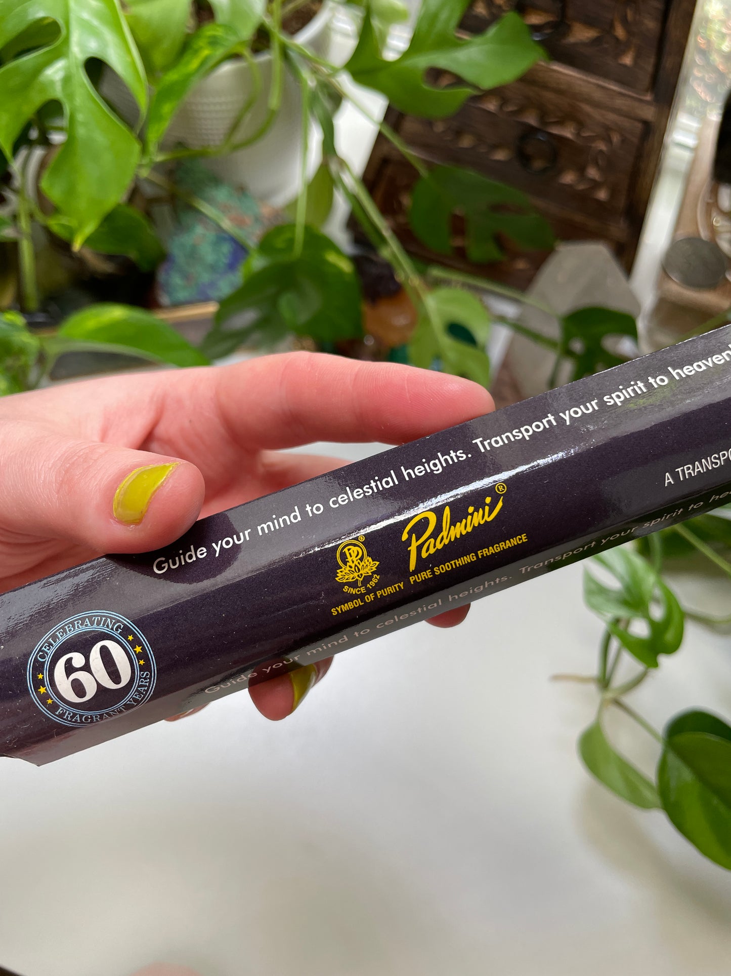Spiritual Guide Incense Sticks