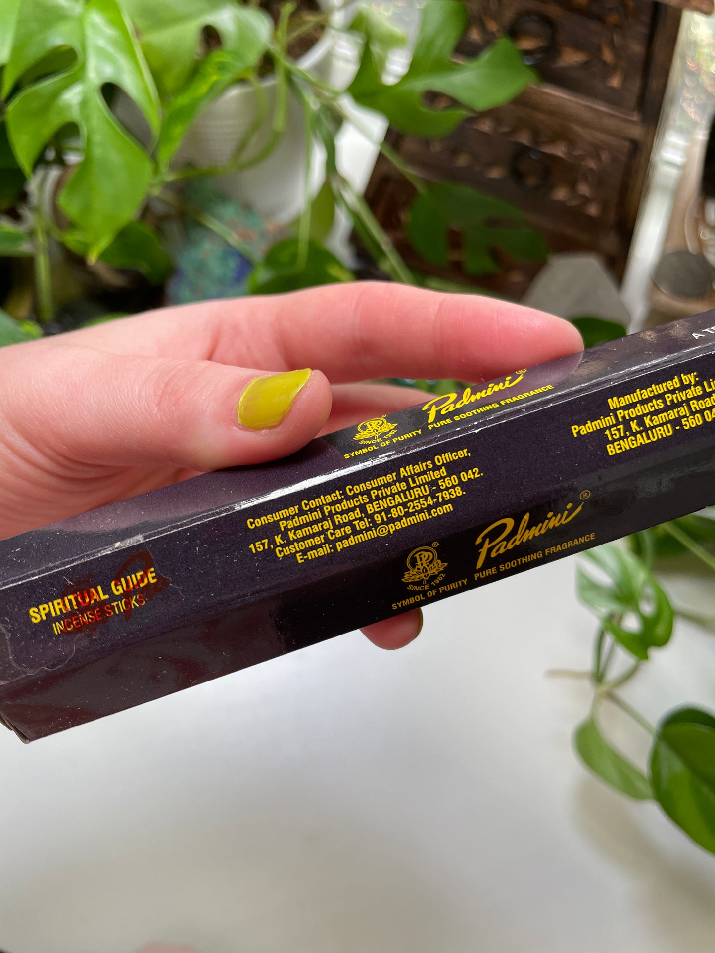 Spiritual Guide Incense Sticks