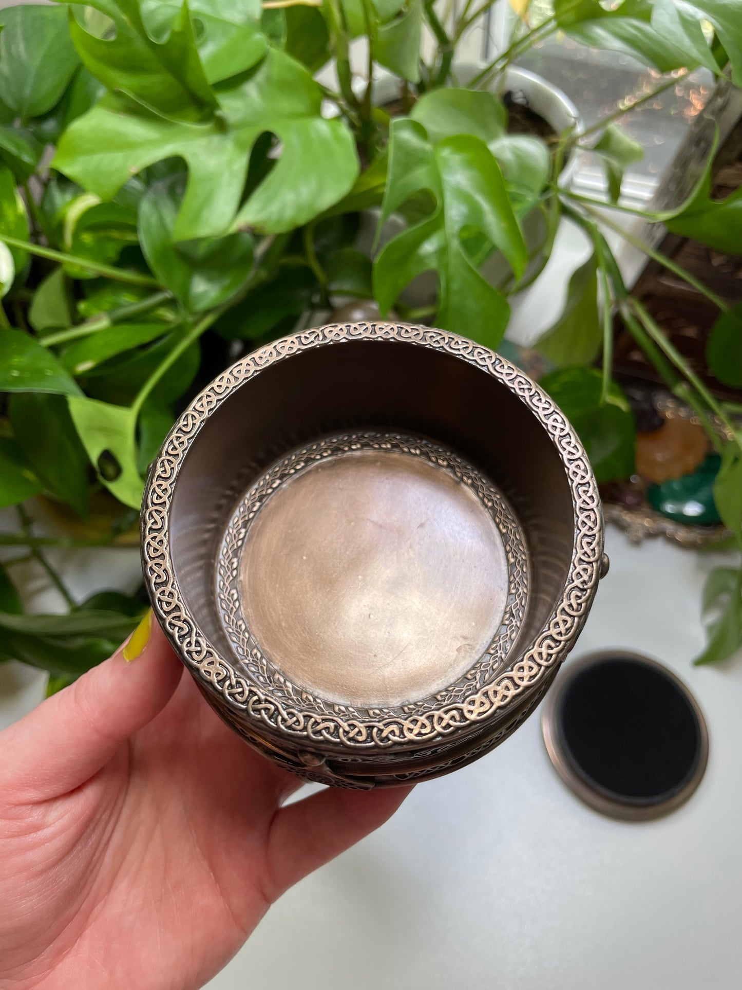 Triple Goddess Maiden Mother Crone Box