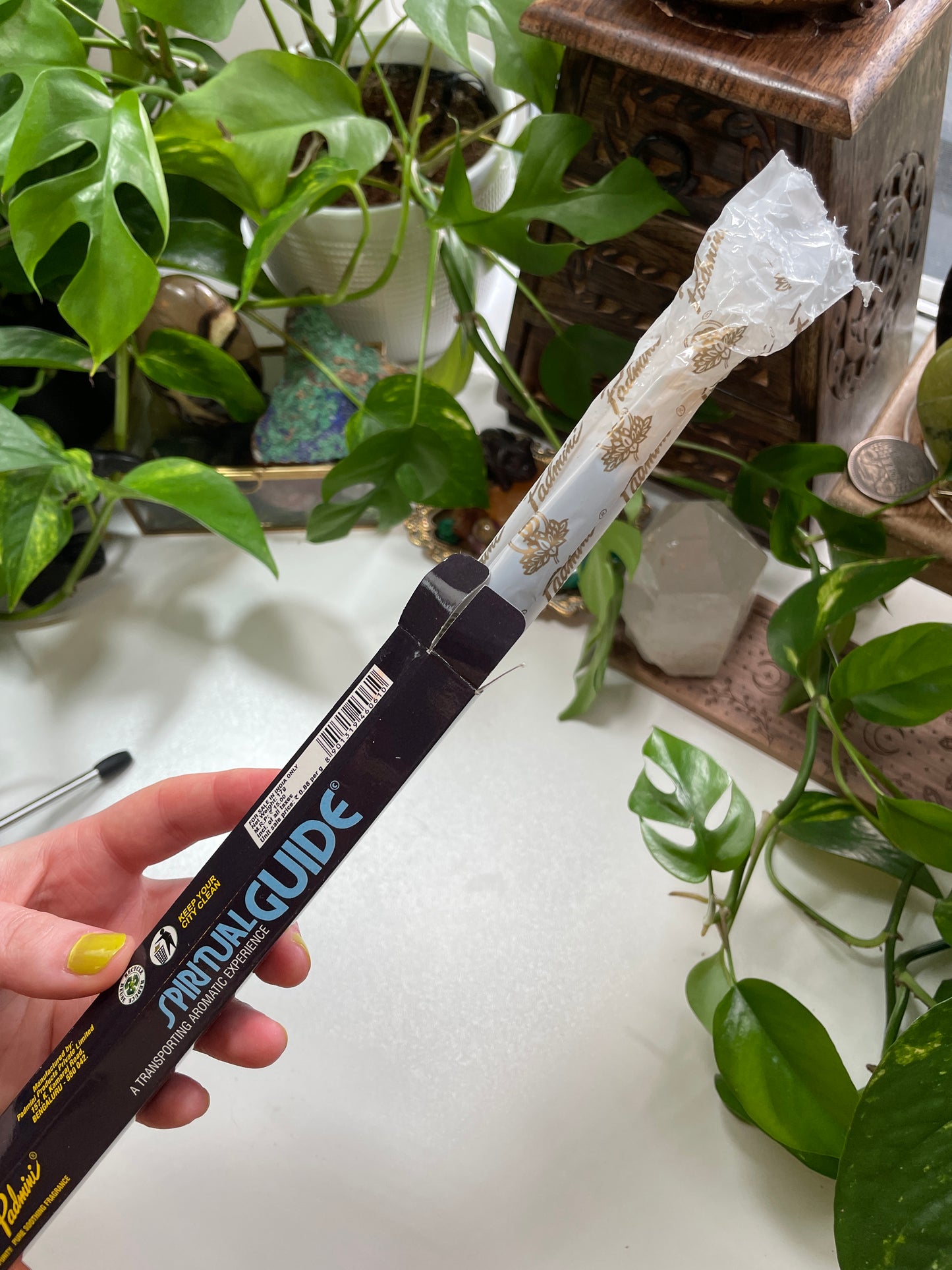 Spiritual Guide Incense Sticks