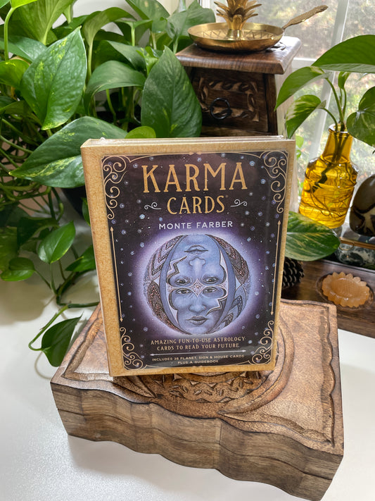 Karma Cards Astrology Deck